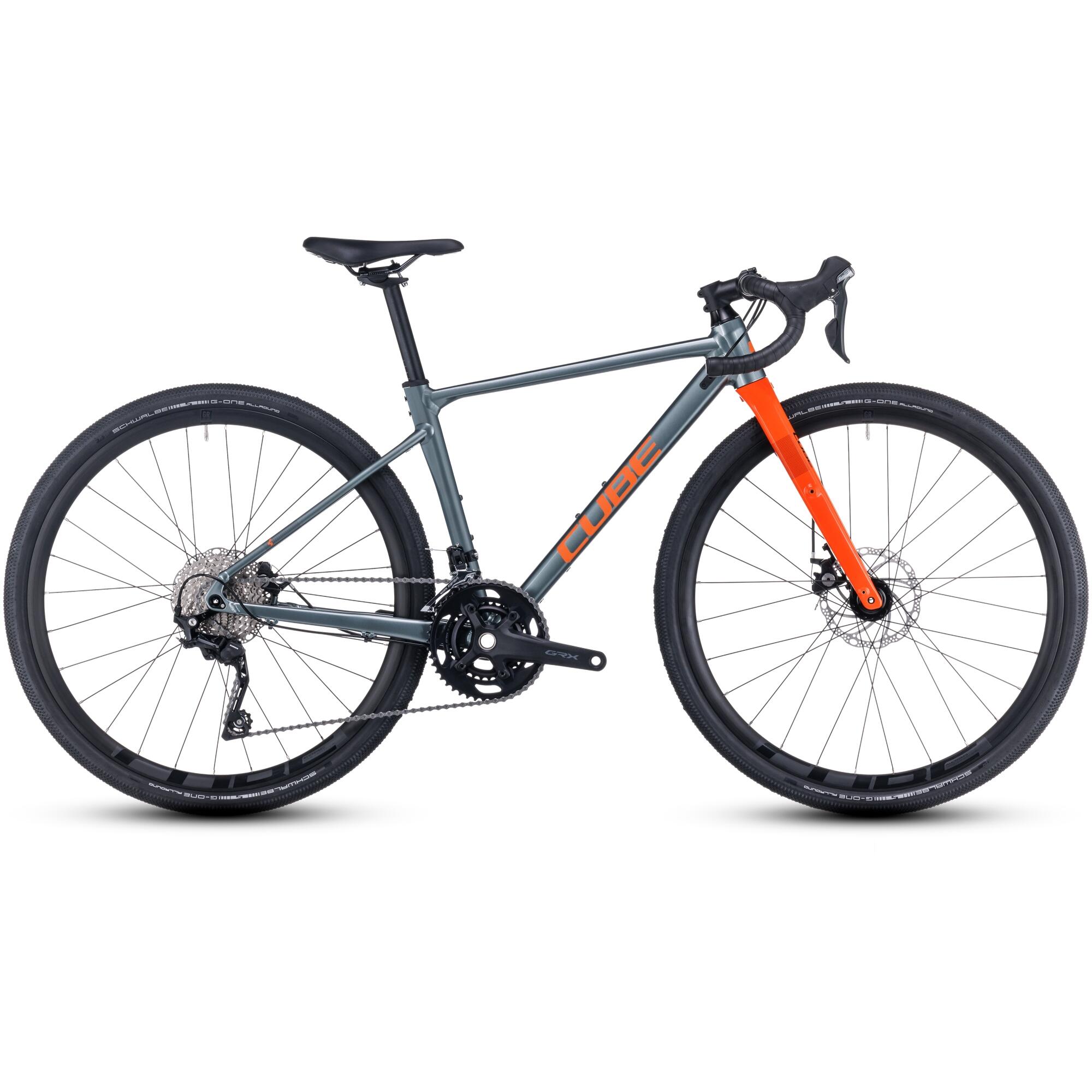 CUBE Nuroad Rookie 2024