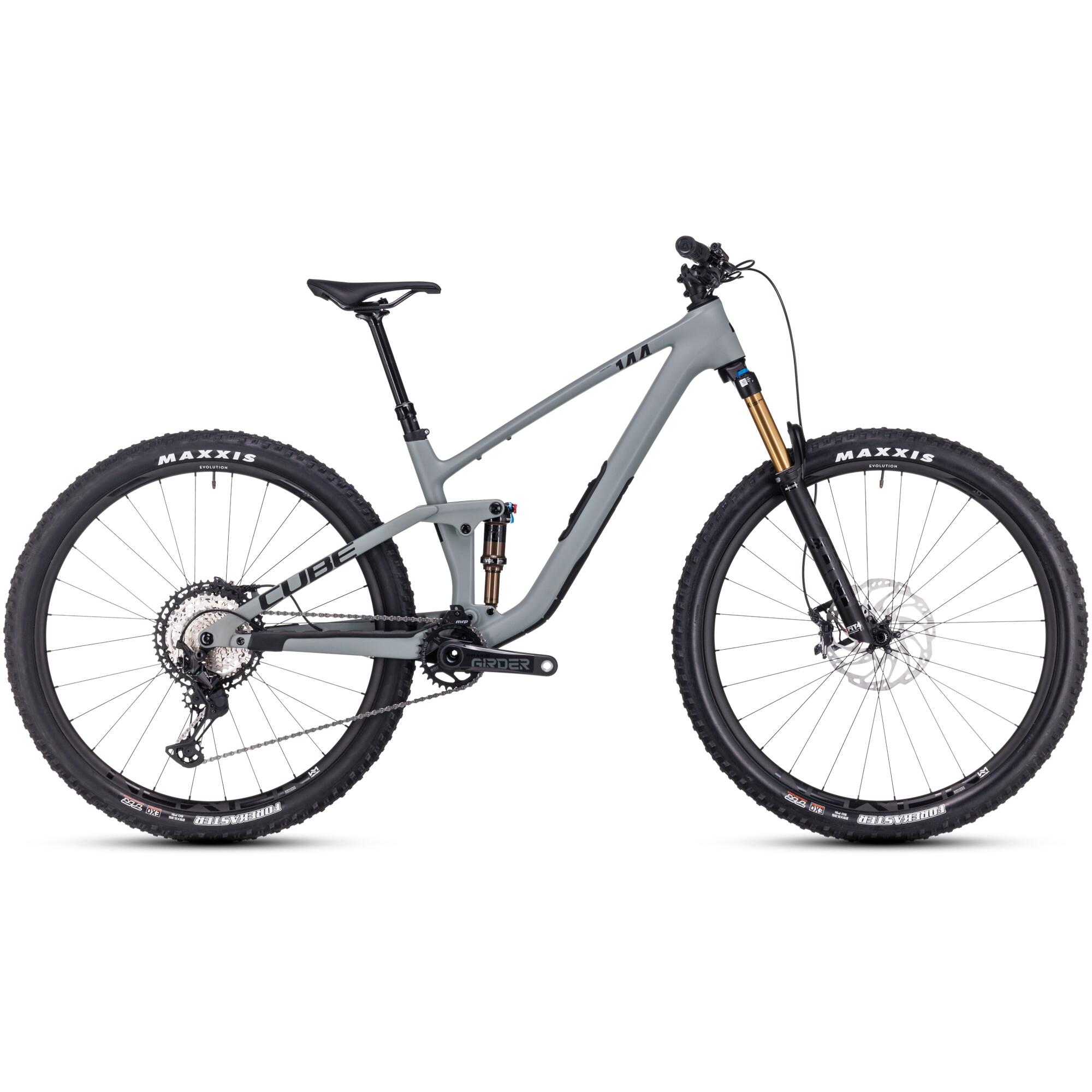 CUBE Stereo ONE44 C:62 Race 2024