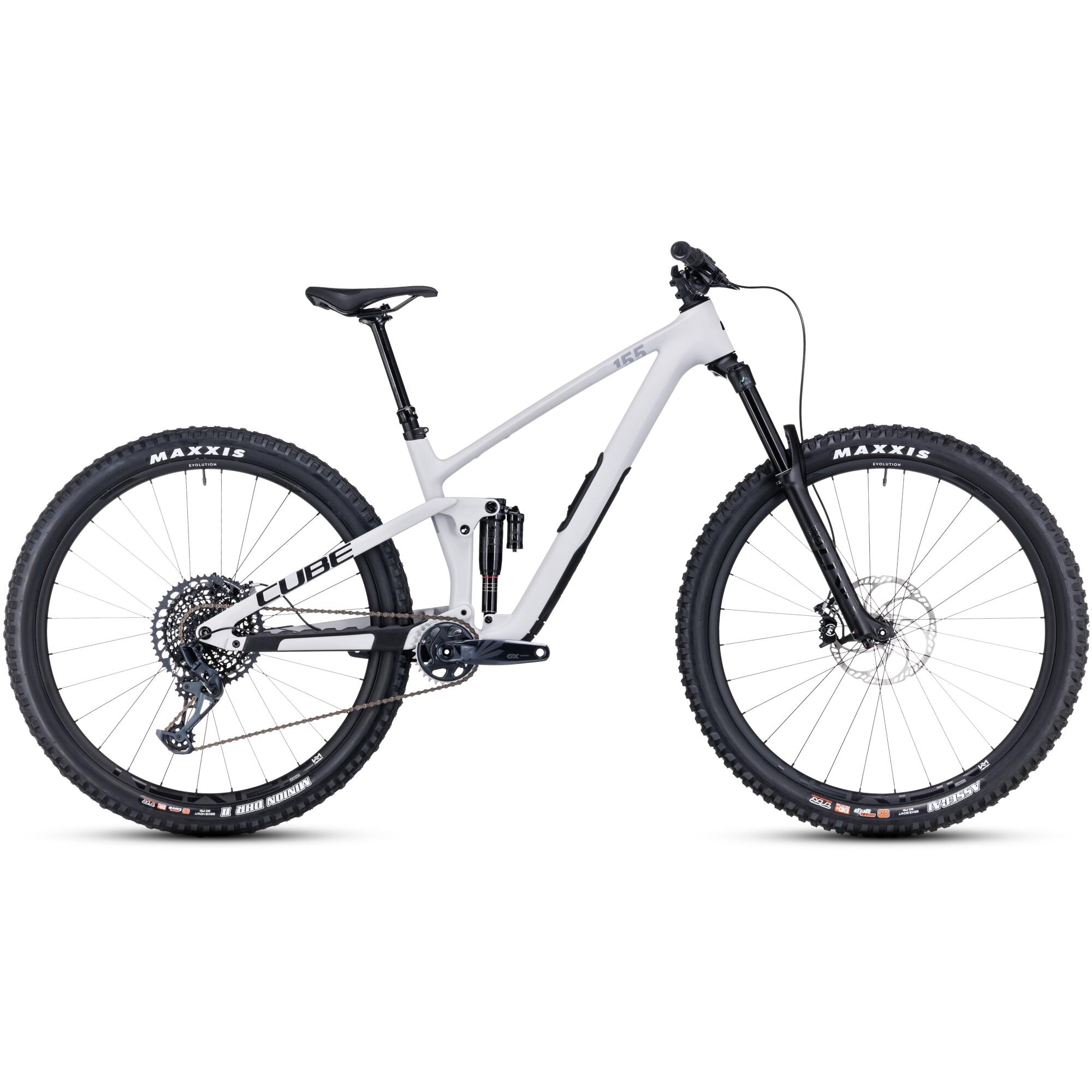 CUBE Stereo ONE55 C:62 Race 29 2024