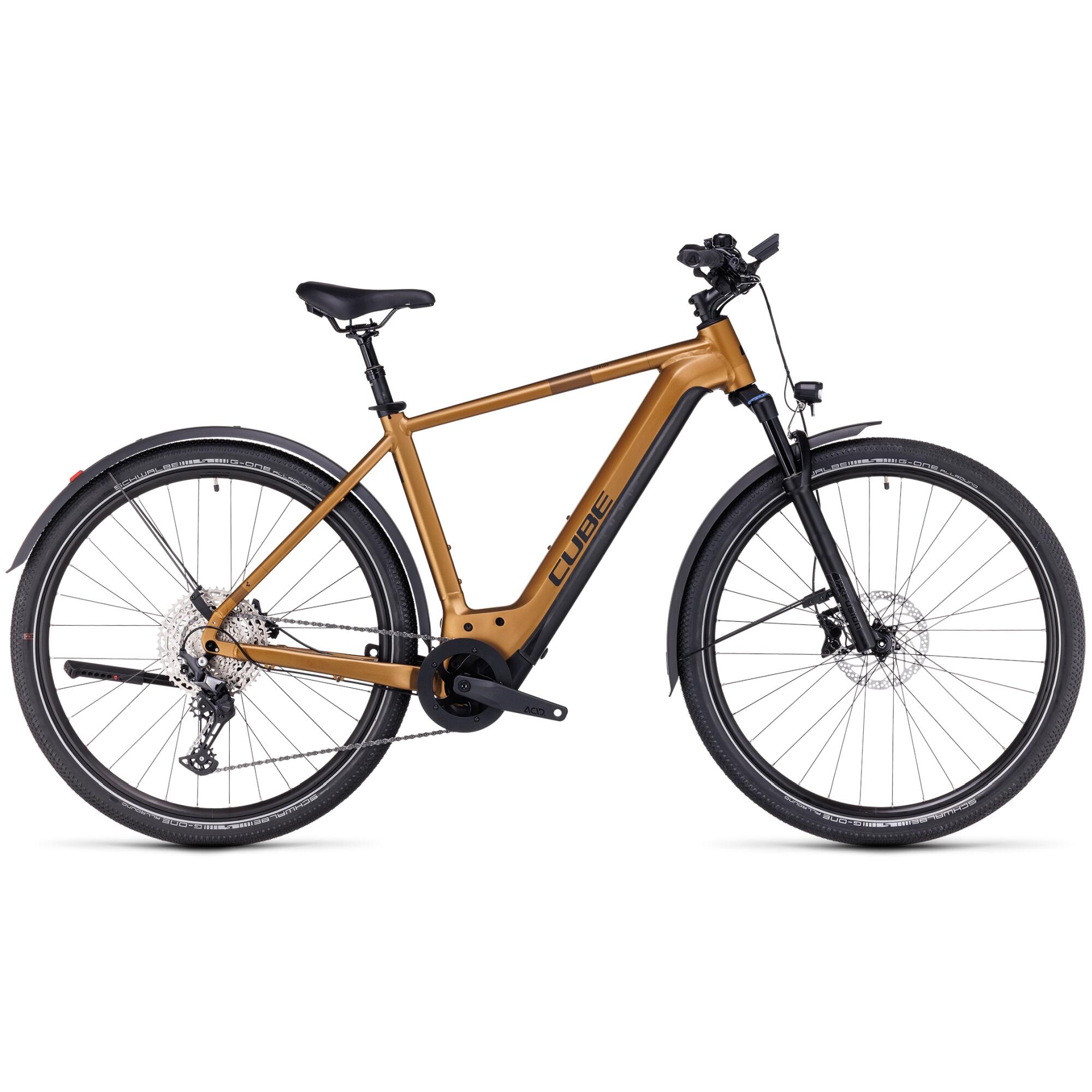 CUBE Nuride Hybrid EXC 625 Allroad 2023