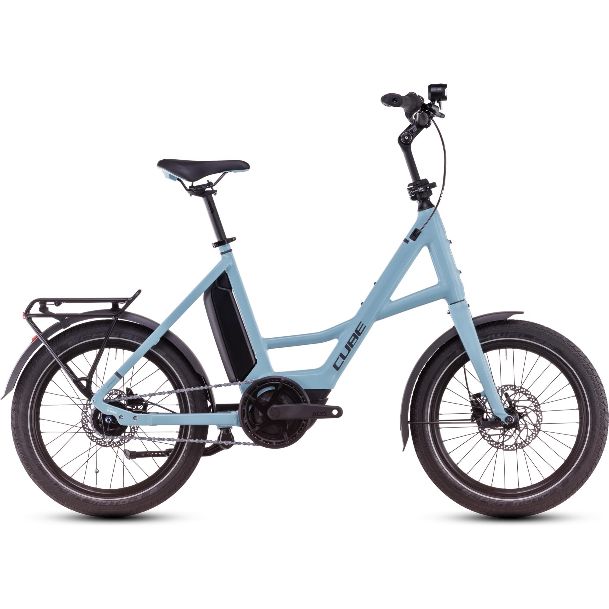 CUBE Compact Hybrid Comfort 500 2025