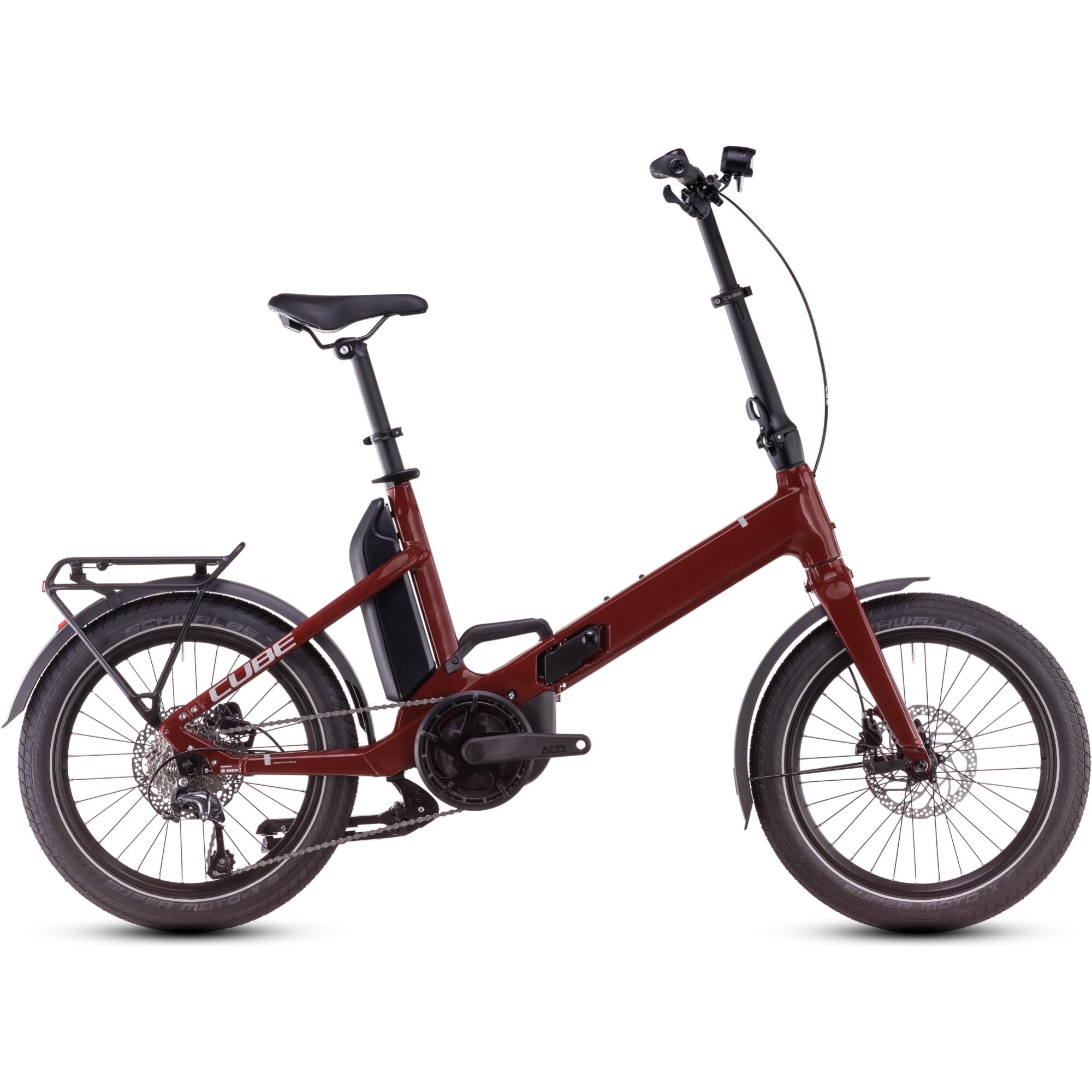CUBE Fold Hybrid 500 2025