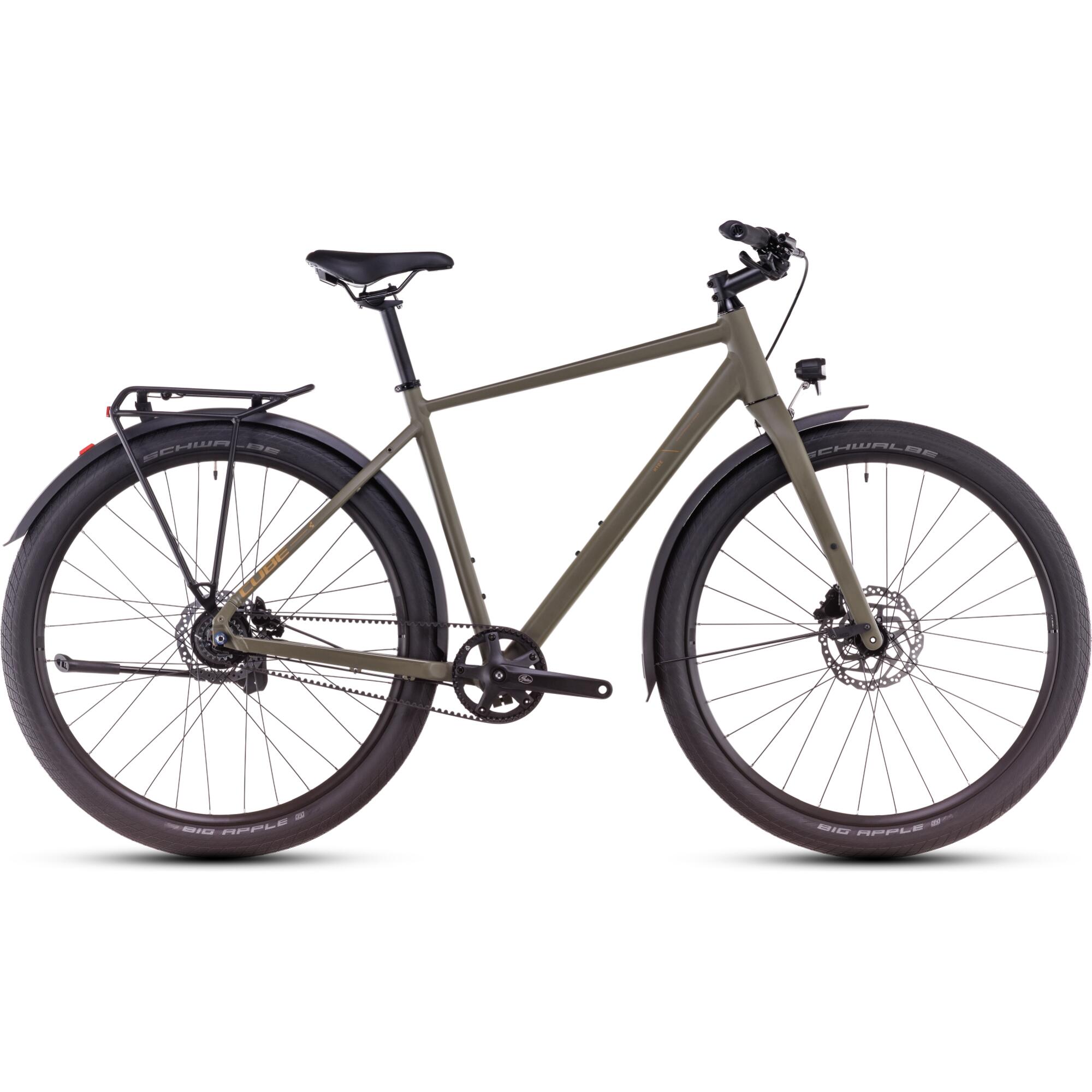 CUBE Hyde Pro FE 2025