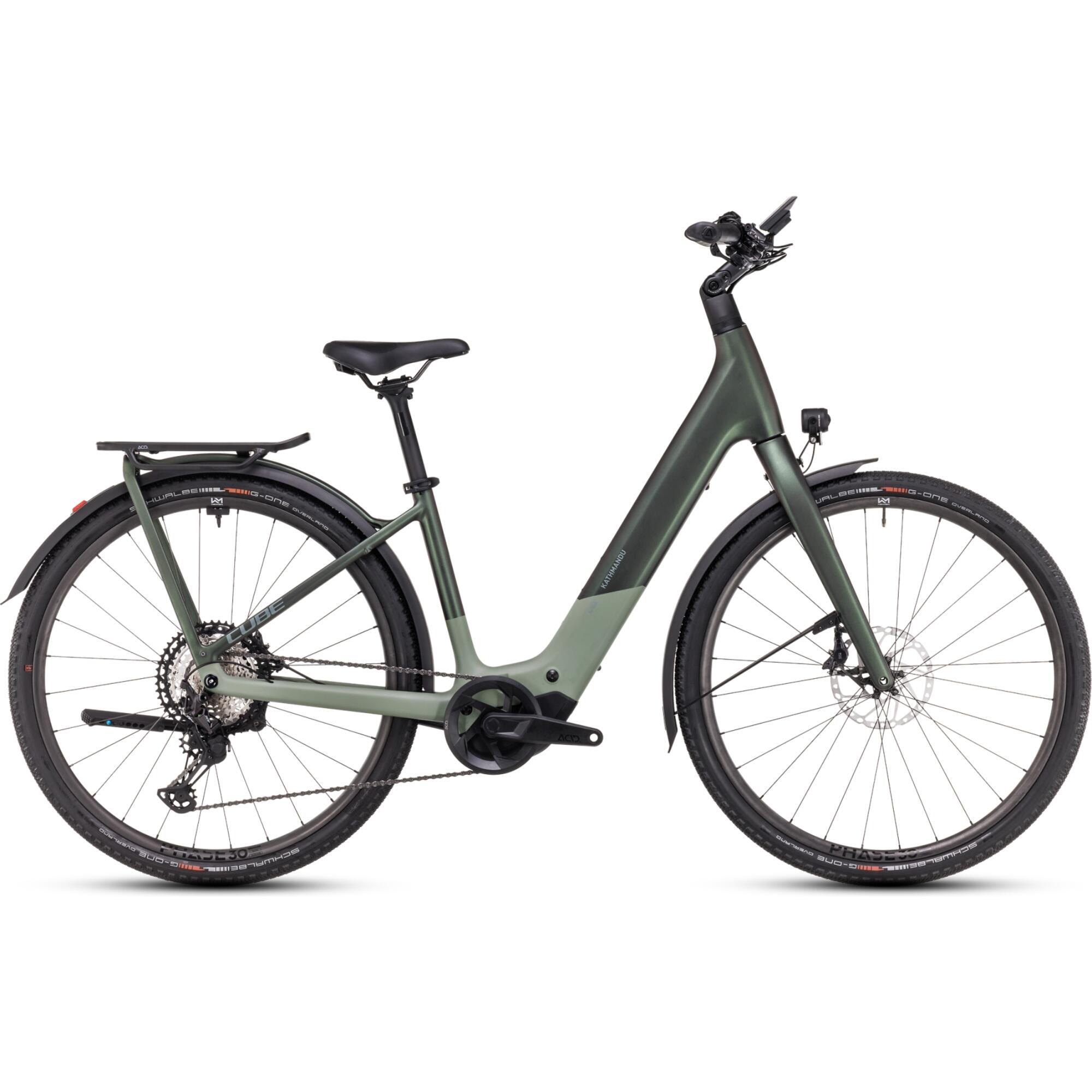 CUBE Kathmandu Hyb. C:62 SLT400X Wave 2025