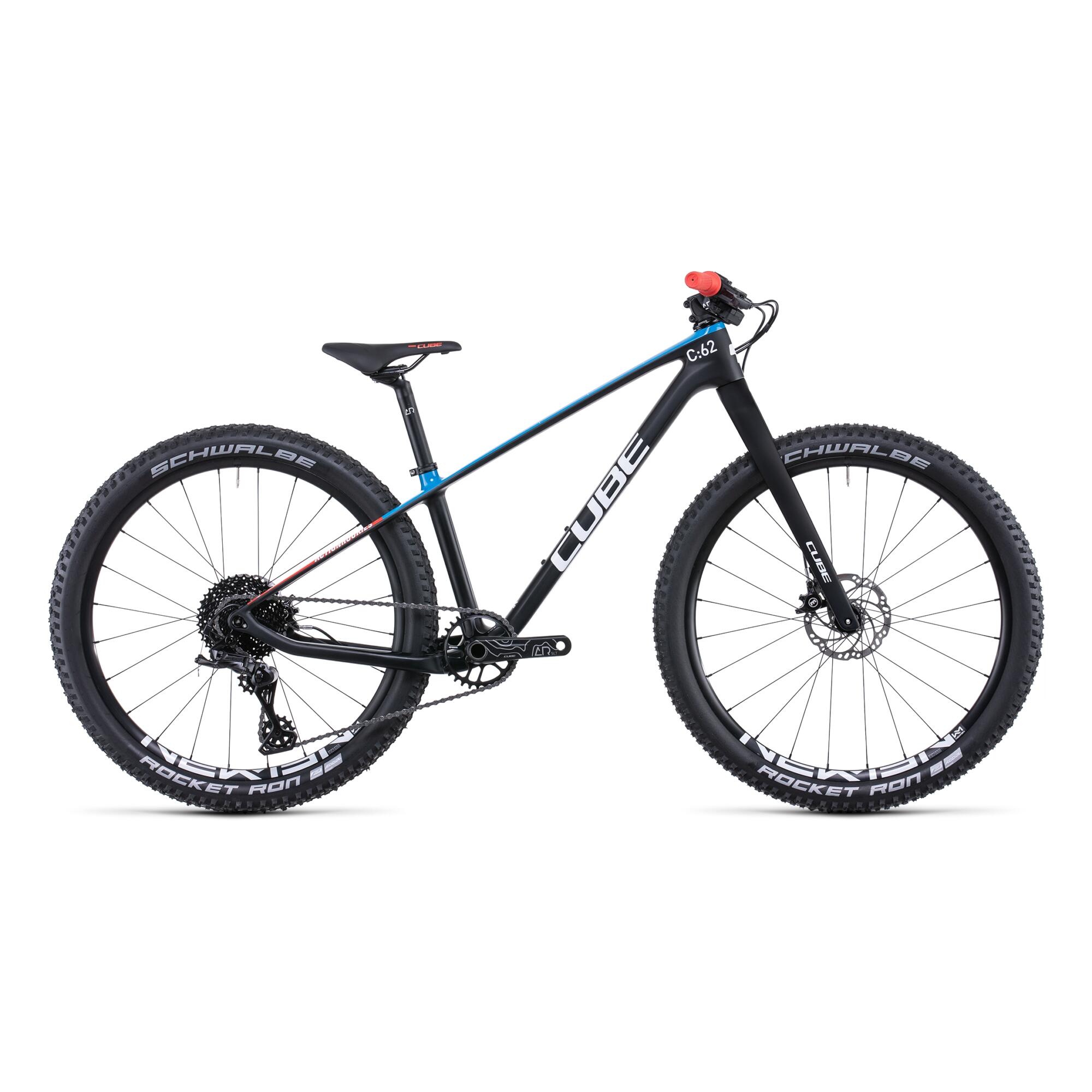 CUBE Elite 240 C:62 Pro carbon'n'blue'n'red 2022