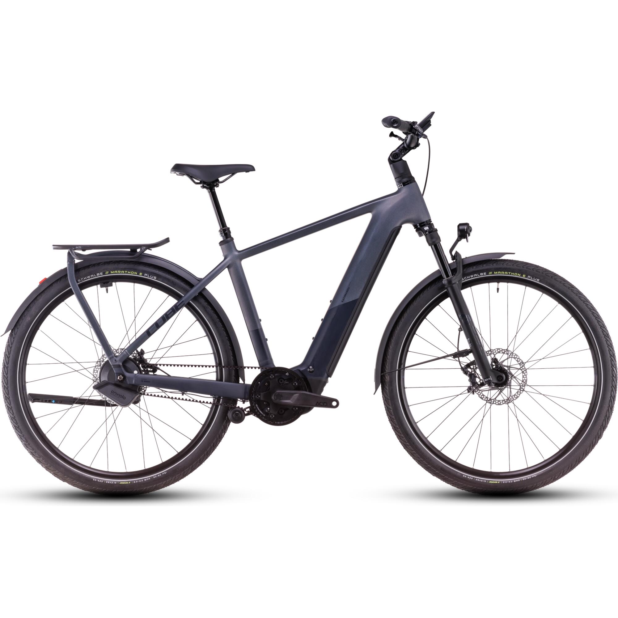 CUBE Kathmandu Hybrid Comfort SLX 800 2025