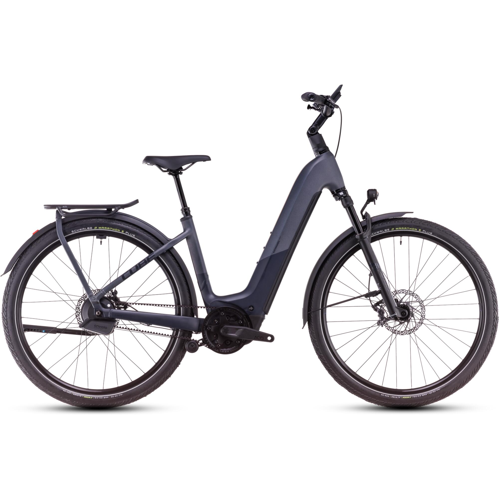 CUBE Kathmandu Hybrid Comfort SLX 800 Easy Entry 2025