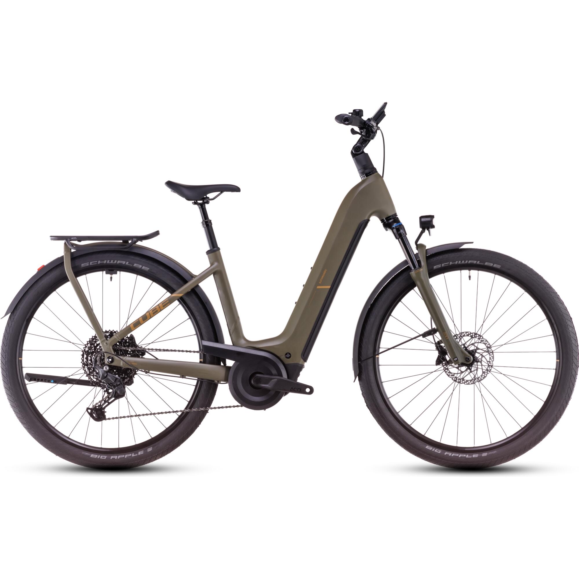 CUBE Kathmandu Hybrid Pro 800 Easy Entry 2025