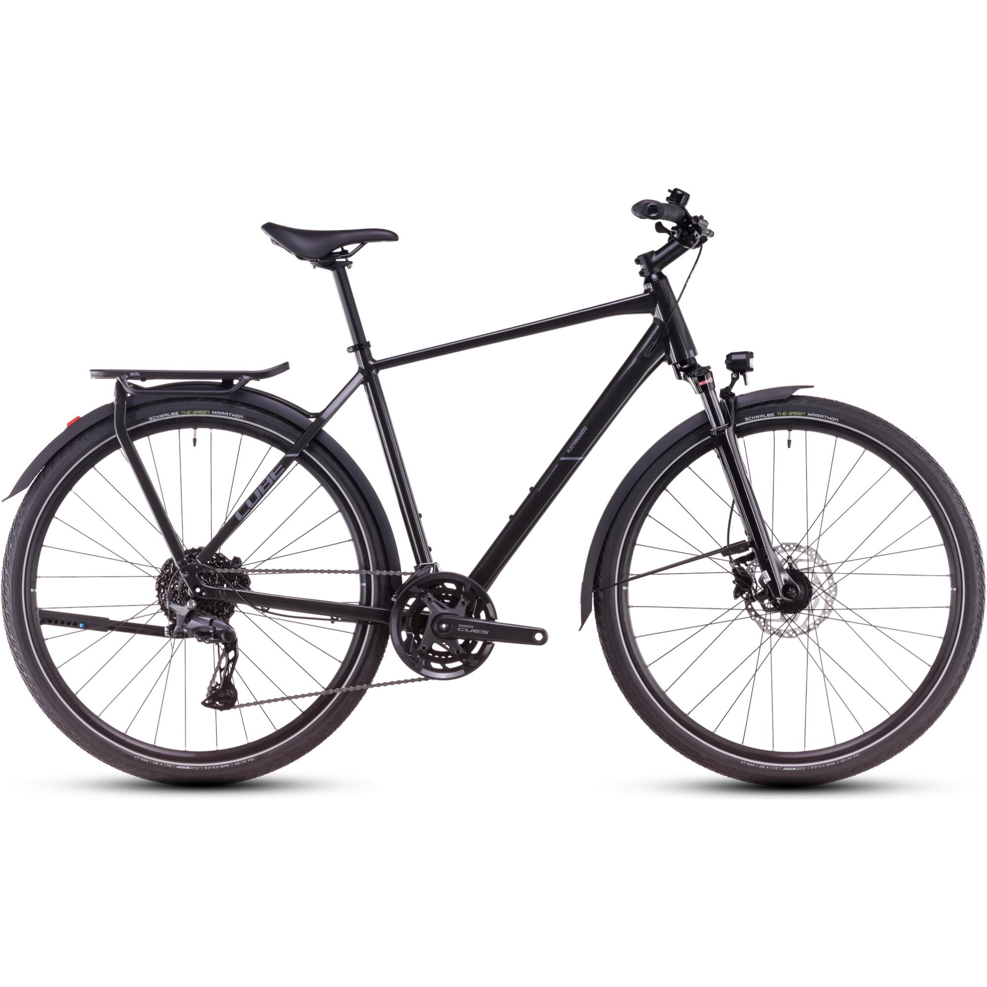 CUBE Kathmandu Pro 2025