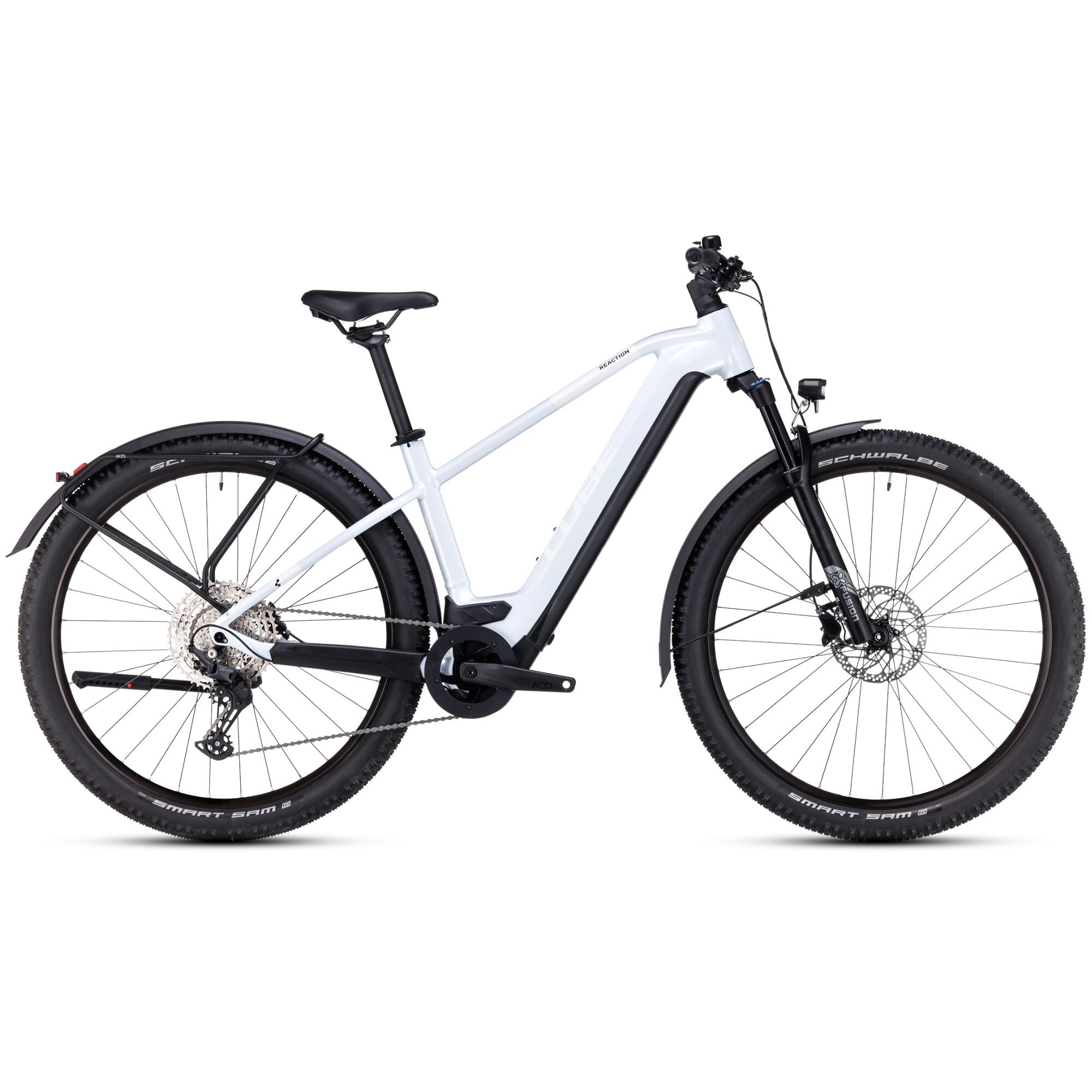CUBE Reaction Hybrid Pro 750 Allroad 2023