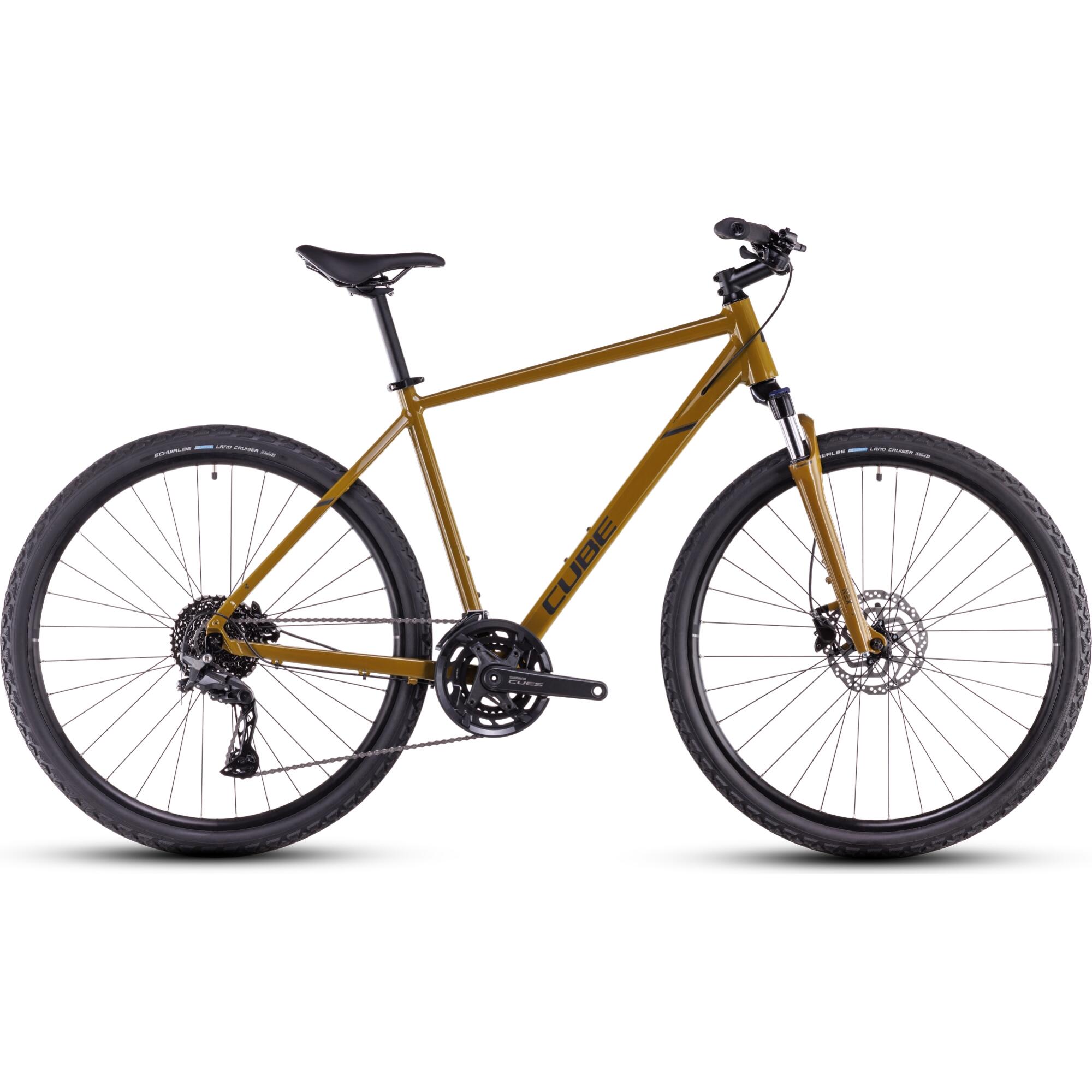 CUBE Nature Pro 2025
