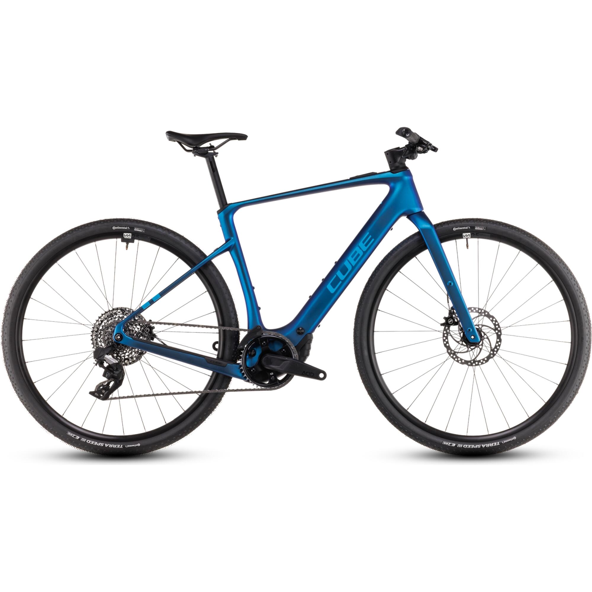 CUBE Nulane Hybrid C:62 SLX 400X 2025