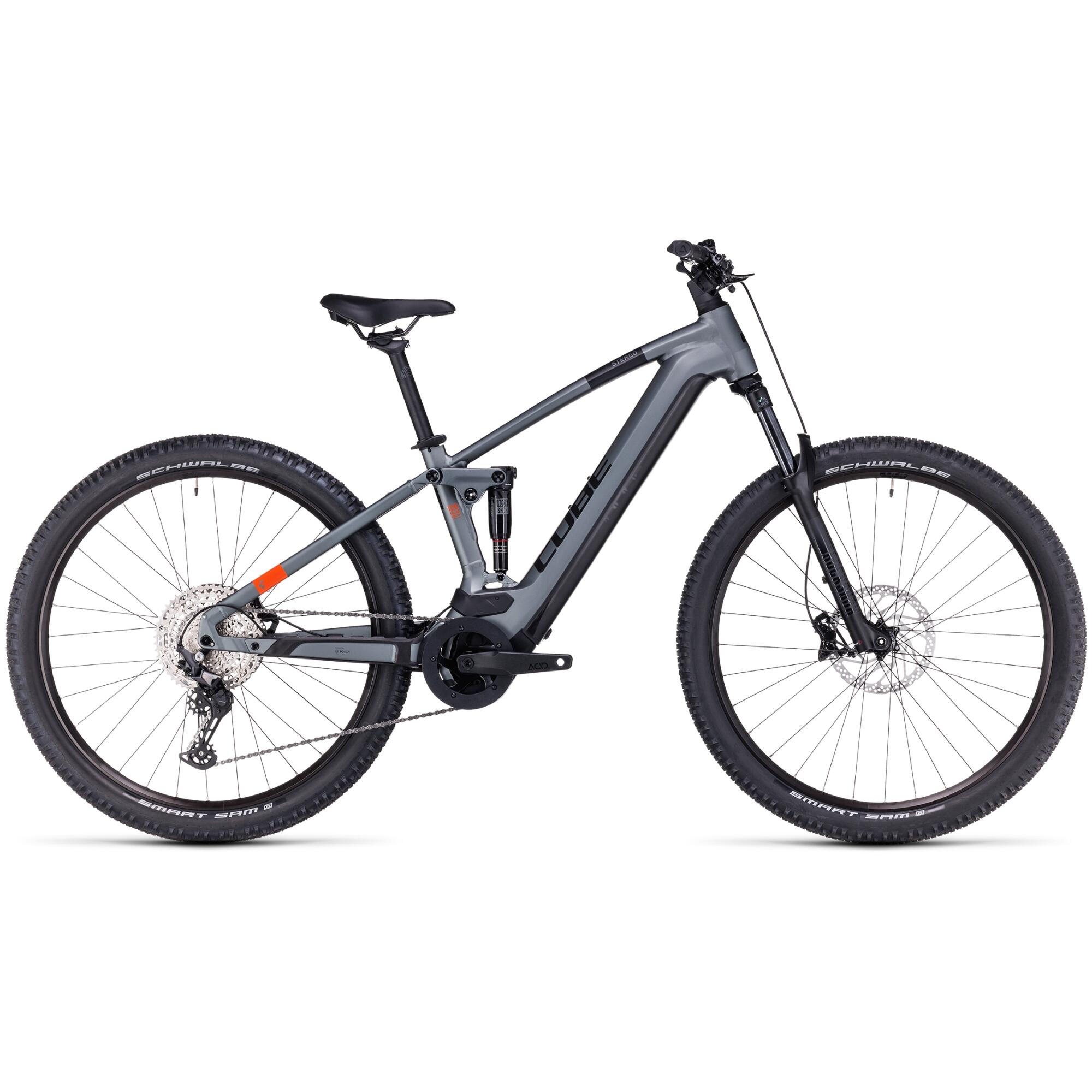 CUBE Stereo Hybrid 120 Pro 750 2023