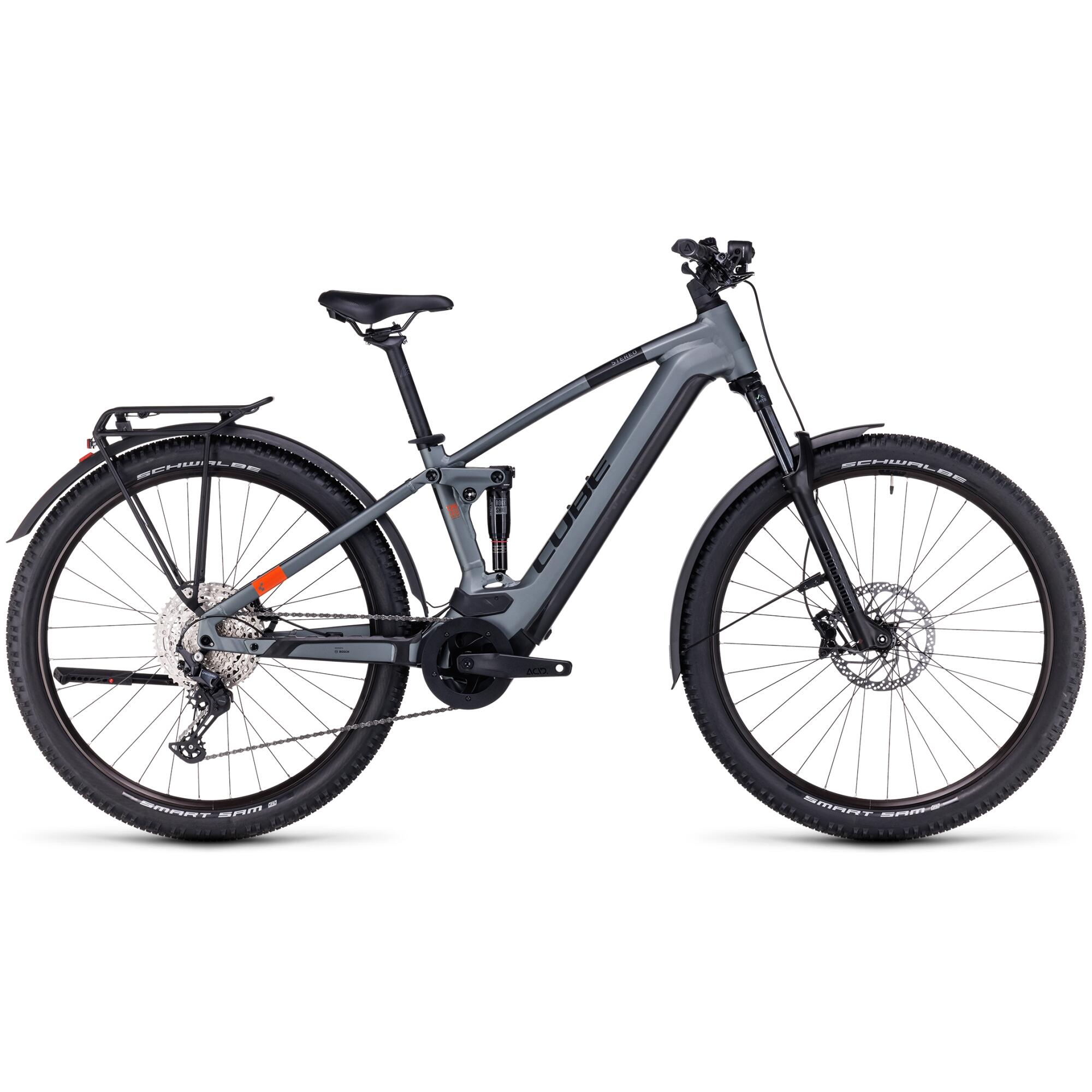 CUBE Stereo Hybrid 120 Pro Allroad 625 flashgrey 2023