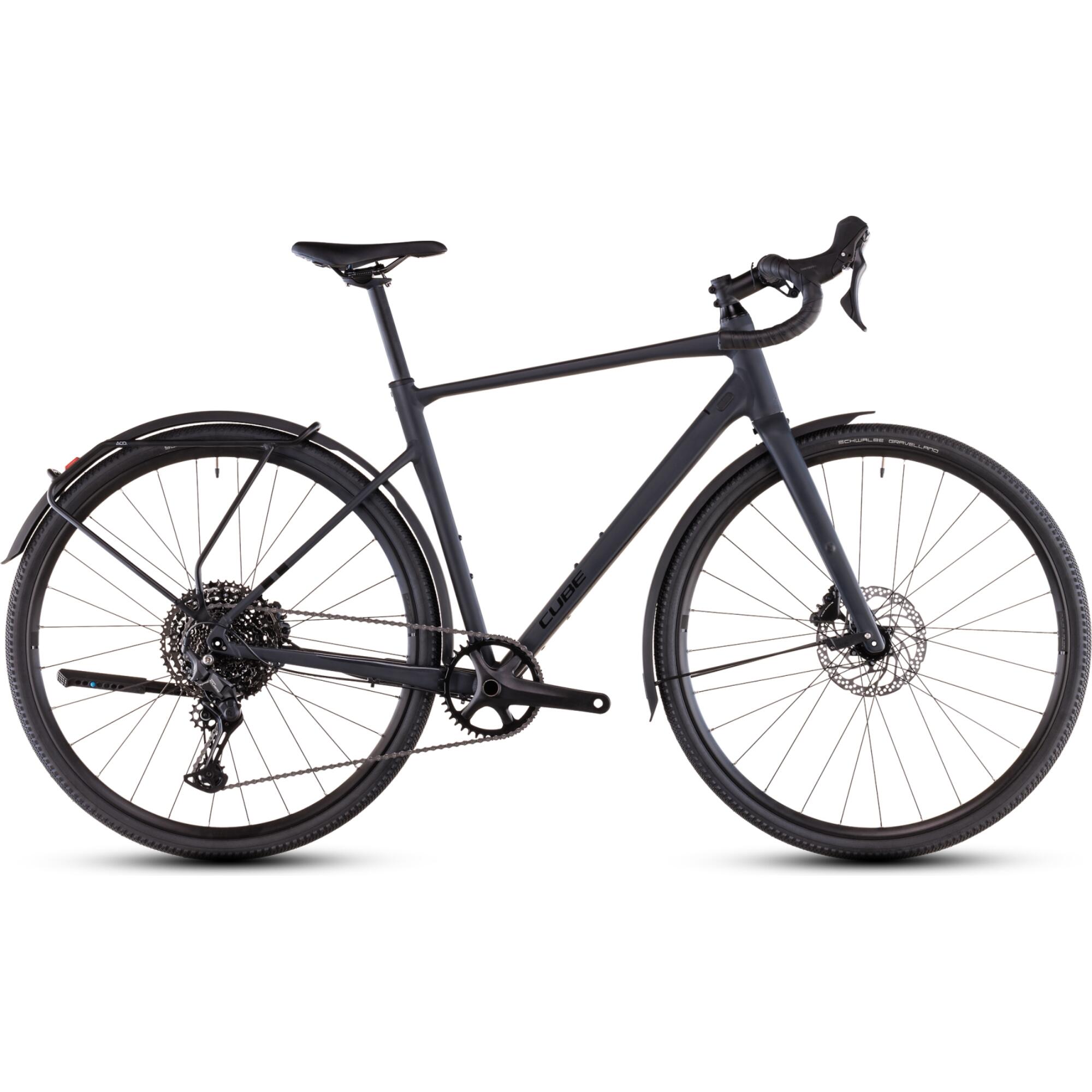 CUBE Nuroad Pro FE 2025