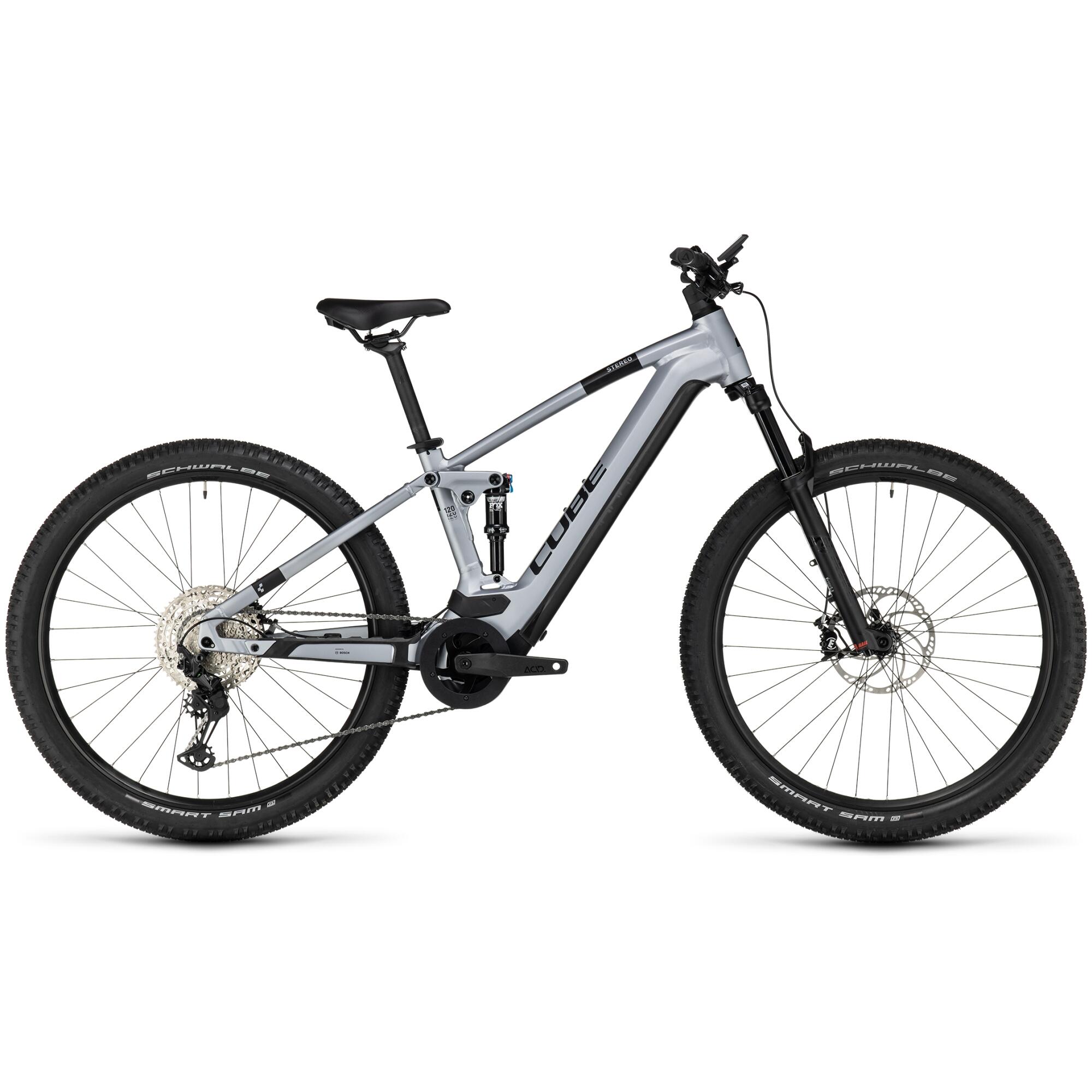 CUBE Stereo Hybrid 120 Race 750 2023