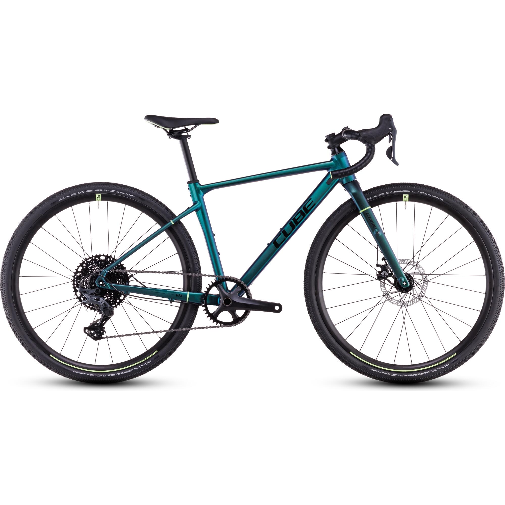 CUBE Nuroad Rookie 2025