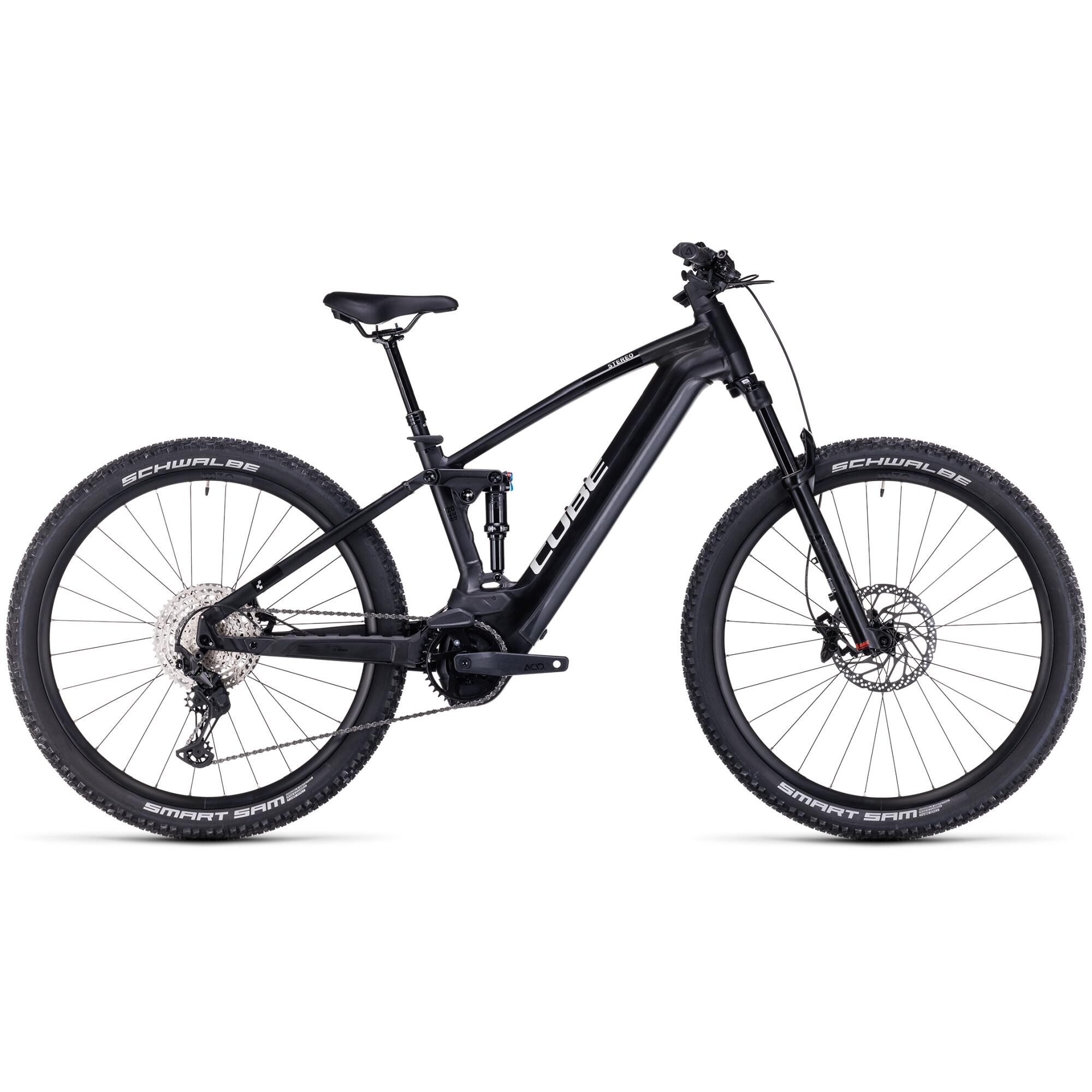 CUBE Stereo Hybrid 120 SLX 750 2023