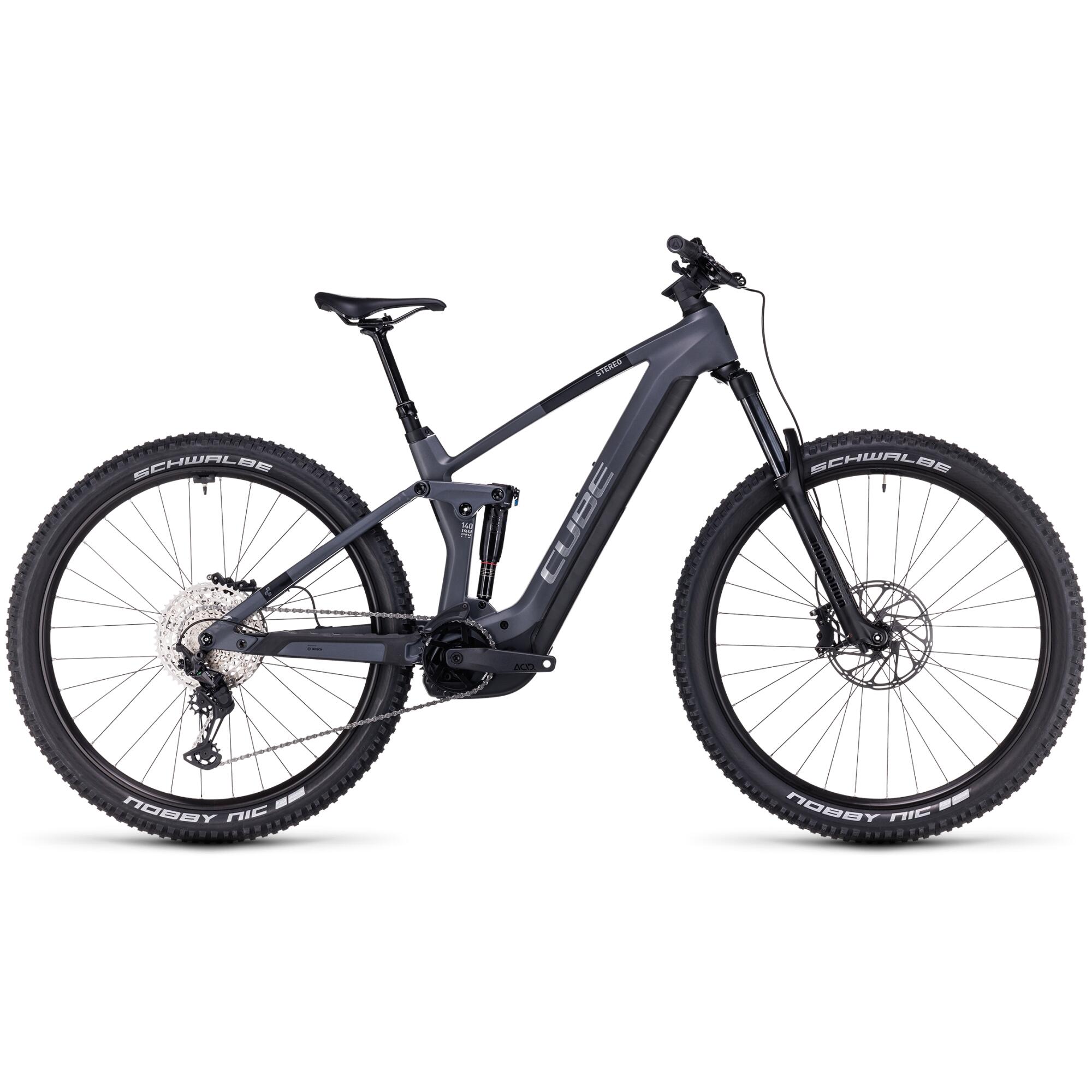 CUBE Stereo Hybrid 140 HPC Race 625 2023