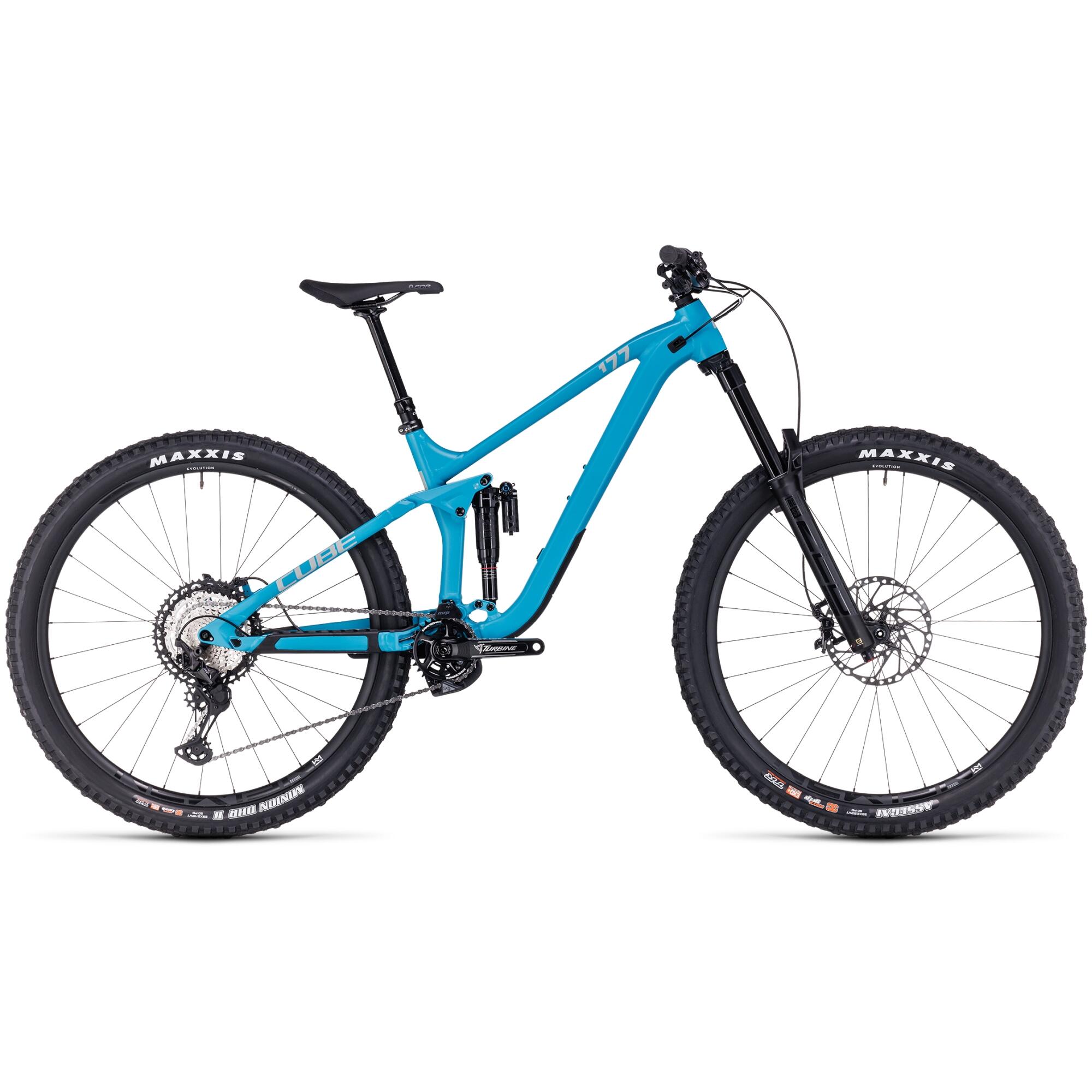 CUBE Stereo ONE77 Race 29 2023