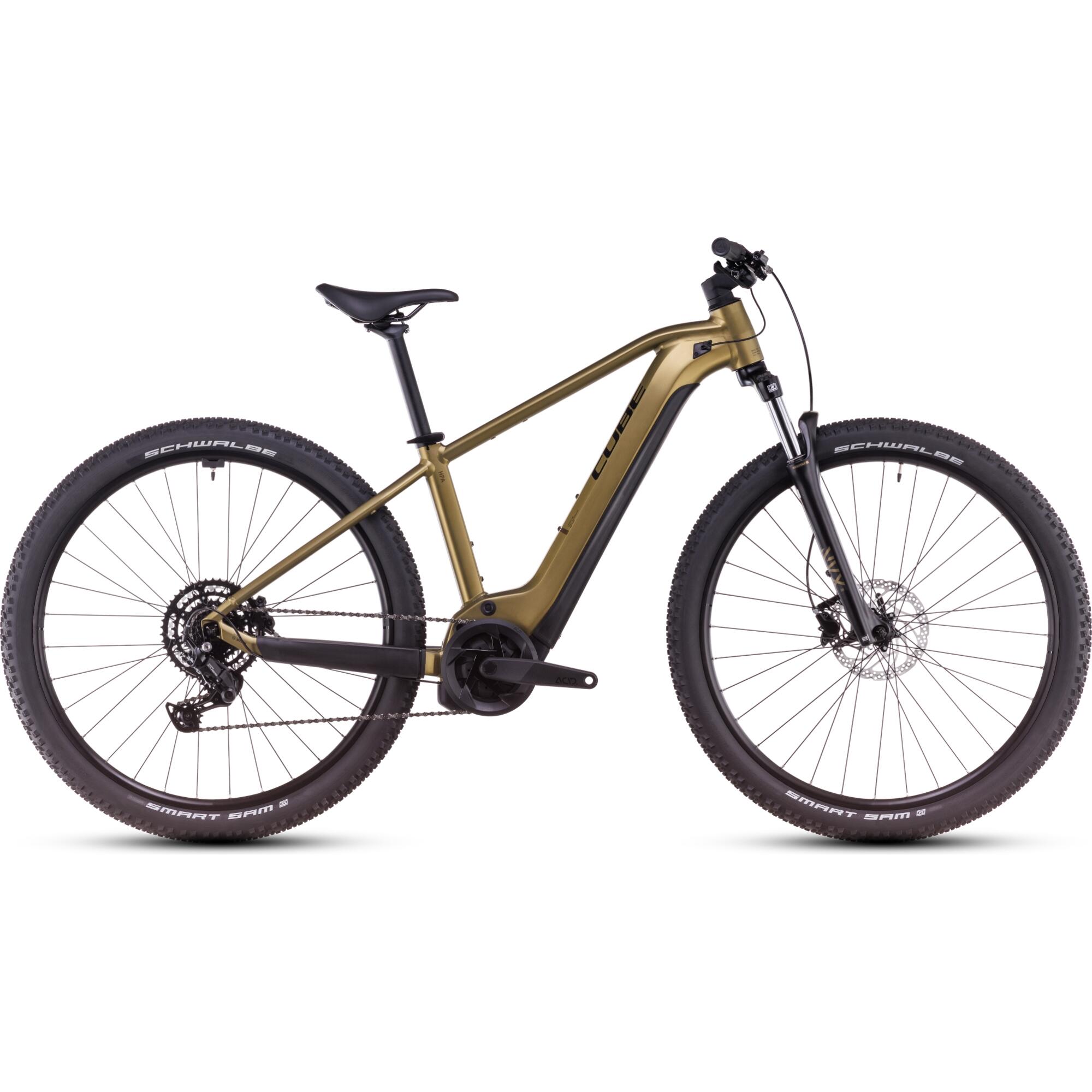 CUBE Reaction Hybrid Performance 625 2025