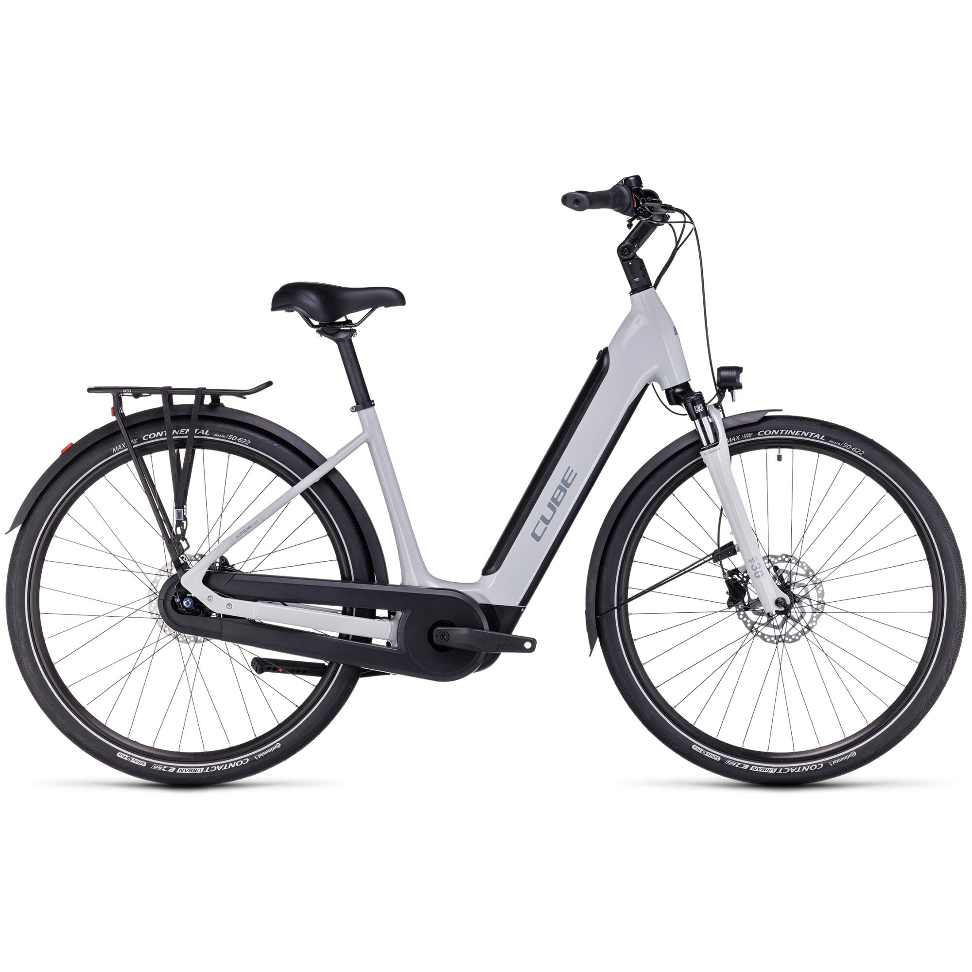CUBE Supreme Hybrid ONE 500 Easy Entry 2023