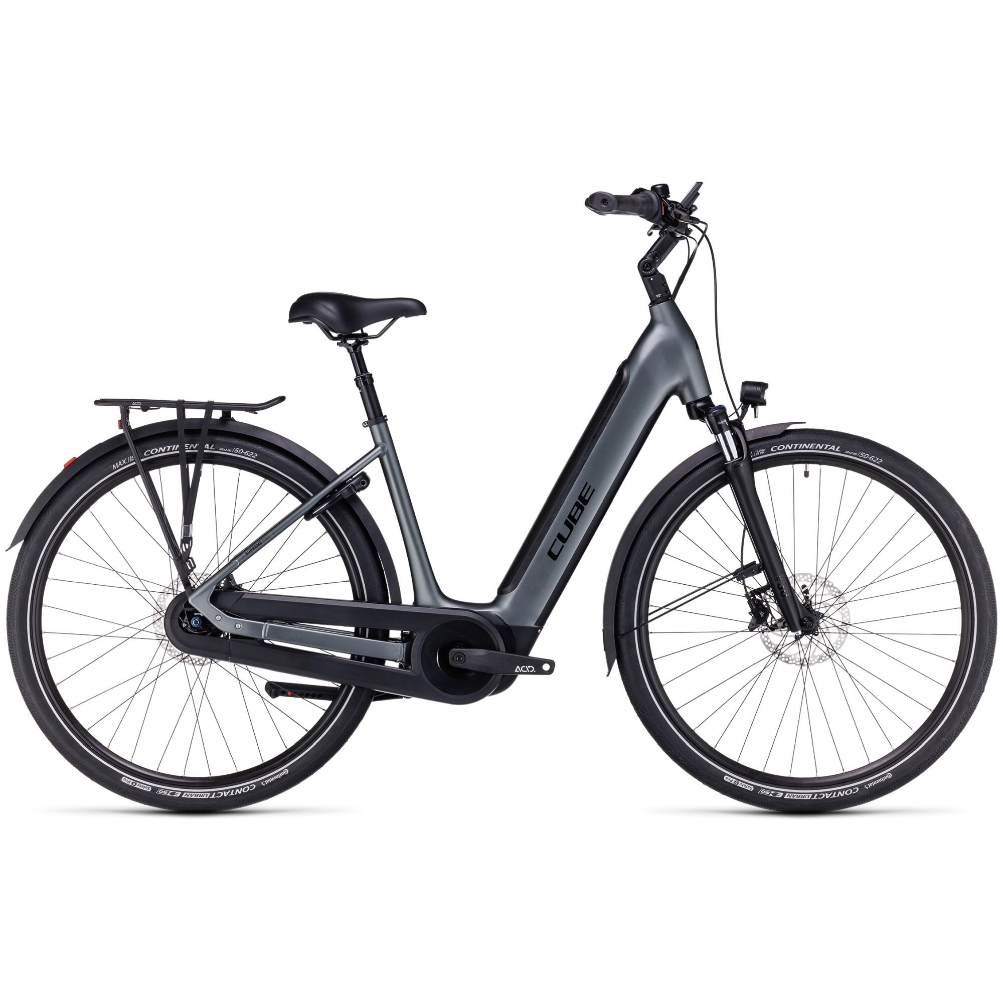 CUBE Supreme Hybrid Pro 625 Easy Entry 2023