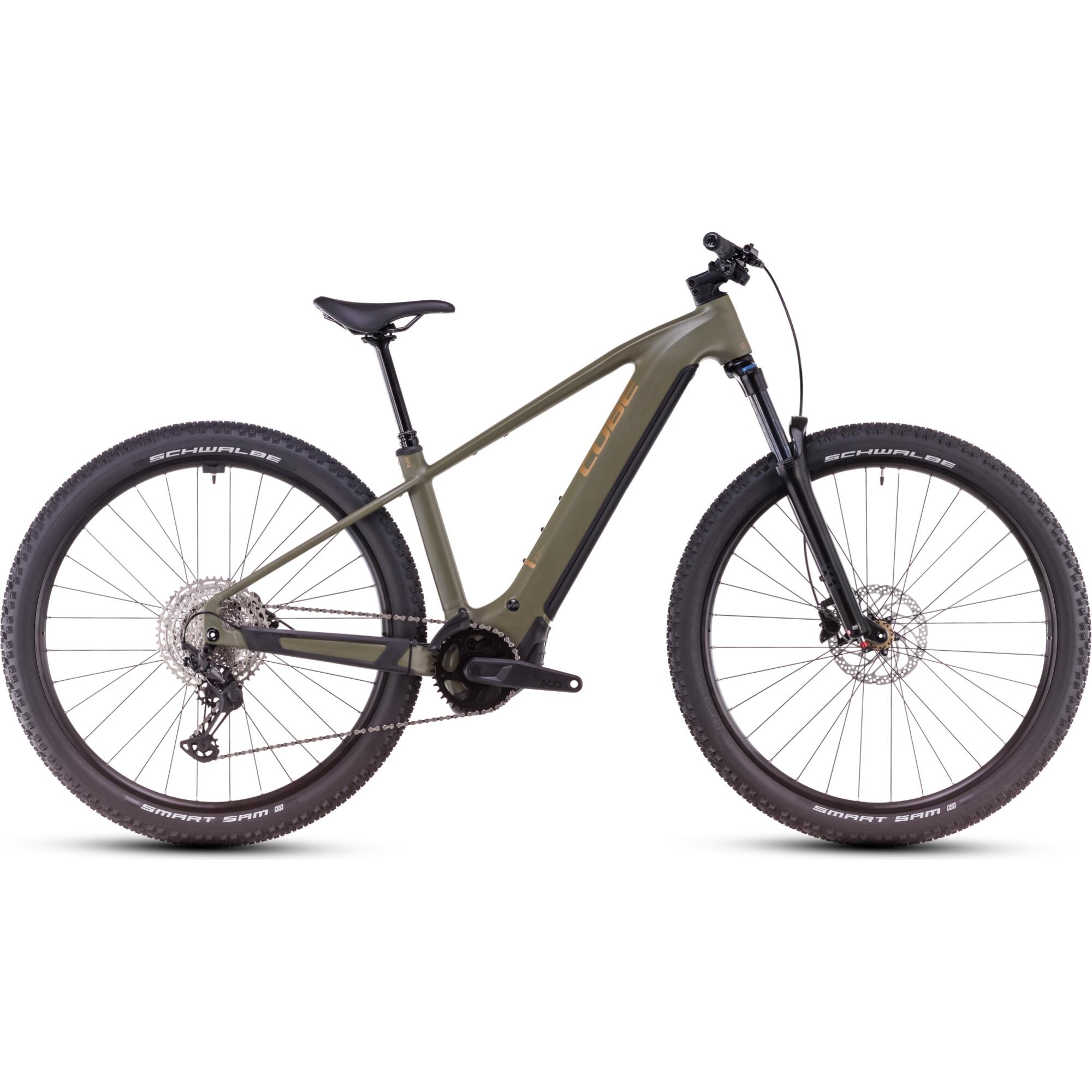 CUBE Reaction Hybrid Pro 800 2025