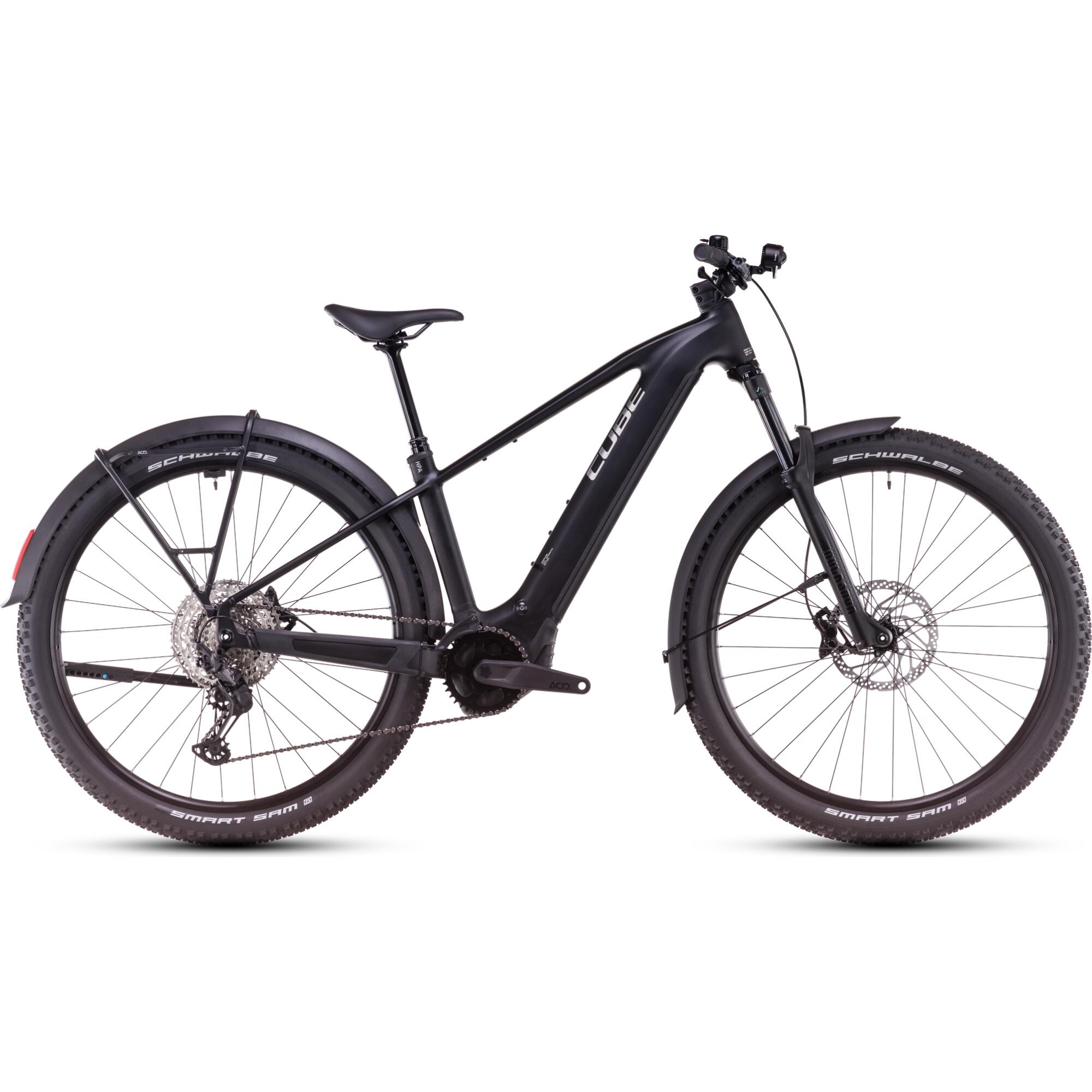 CUBE Reaction Hybrid Race 800 Allroad 2025