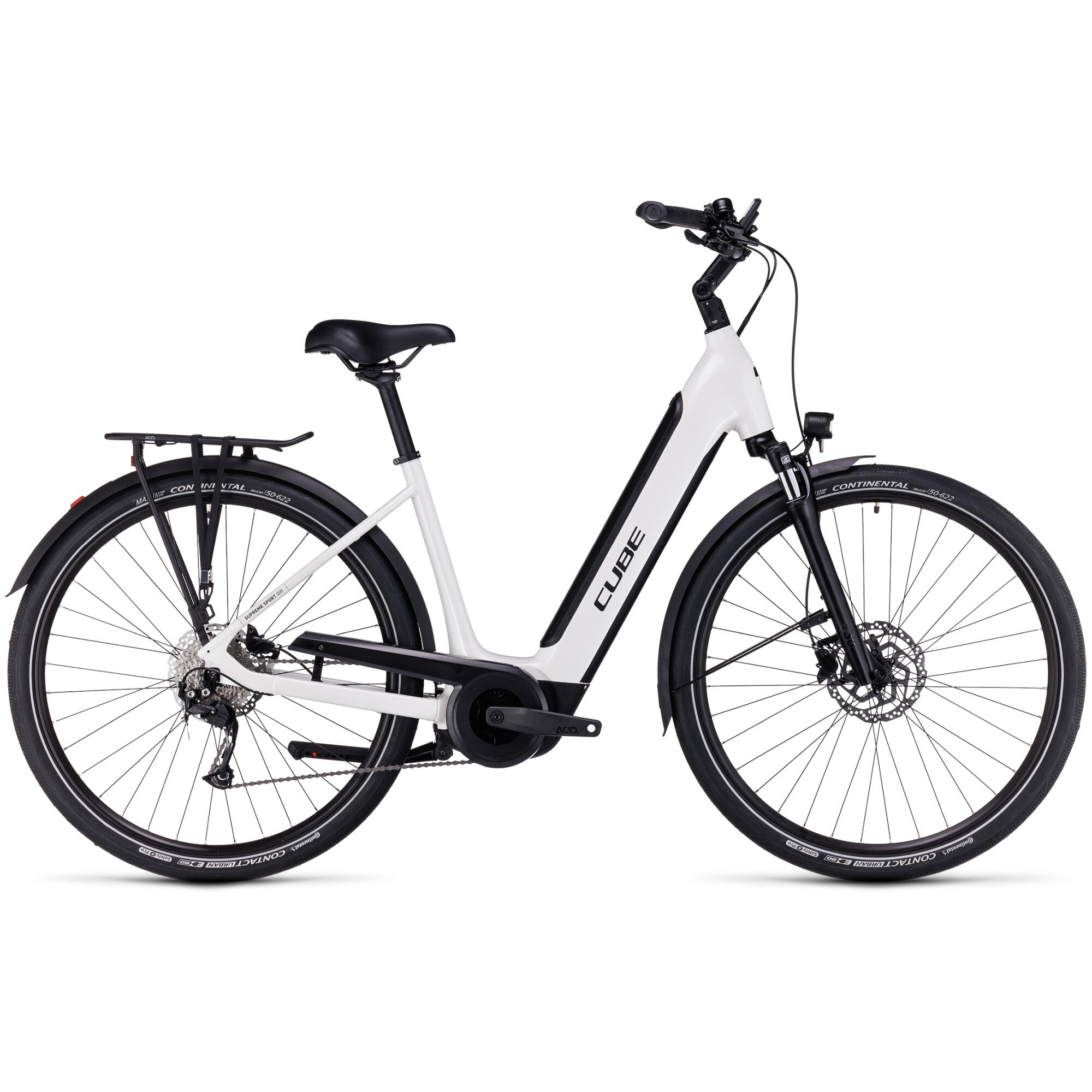 CUBE Supreme Sport Hybrid ONE 500 Easy Entry 2023