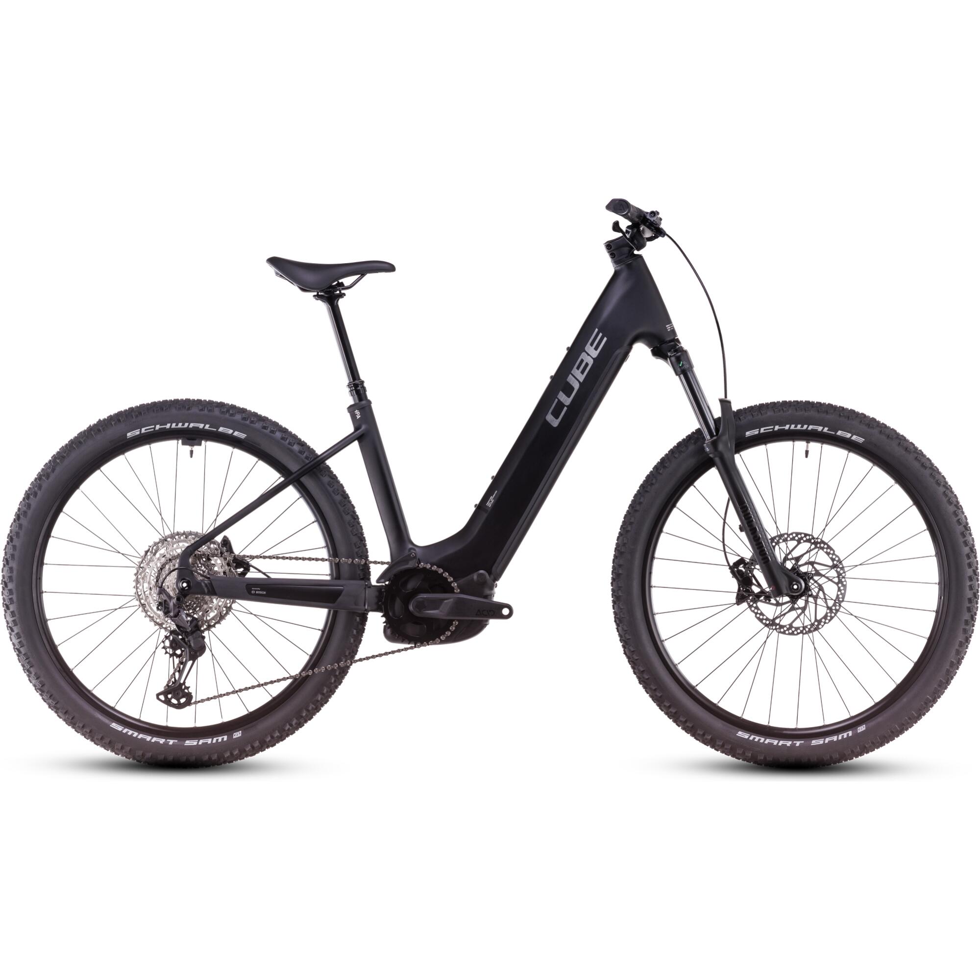 CUBE Reaction Hybrid Race 800 Easy Entry 2025