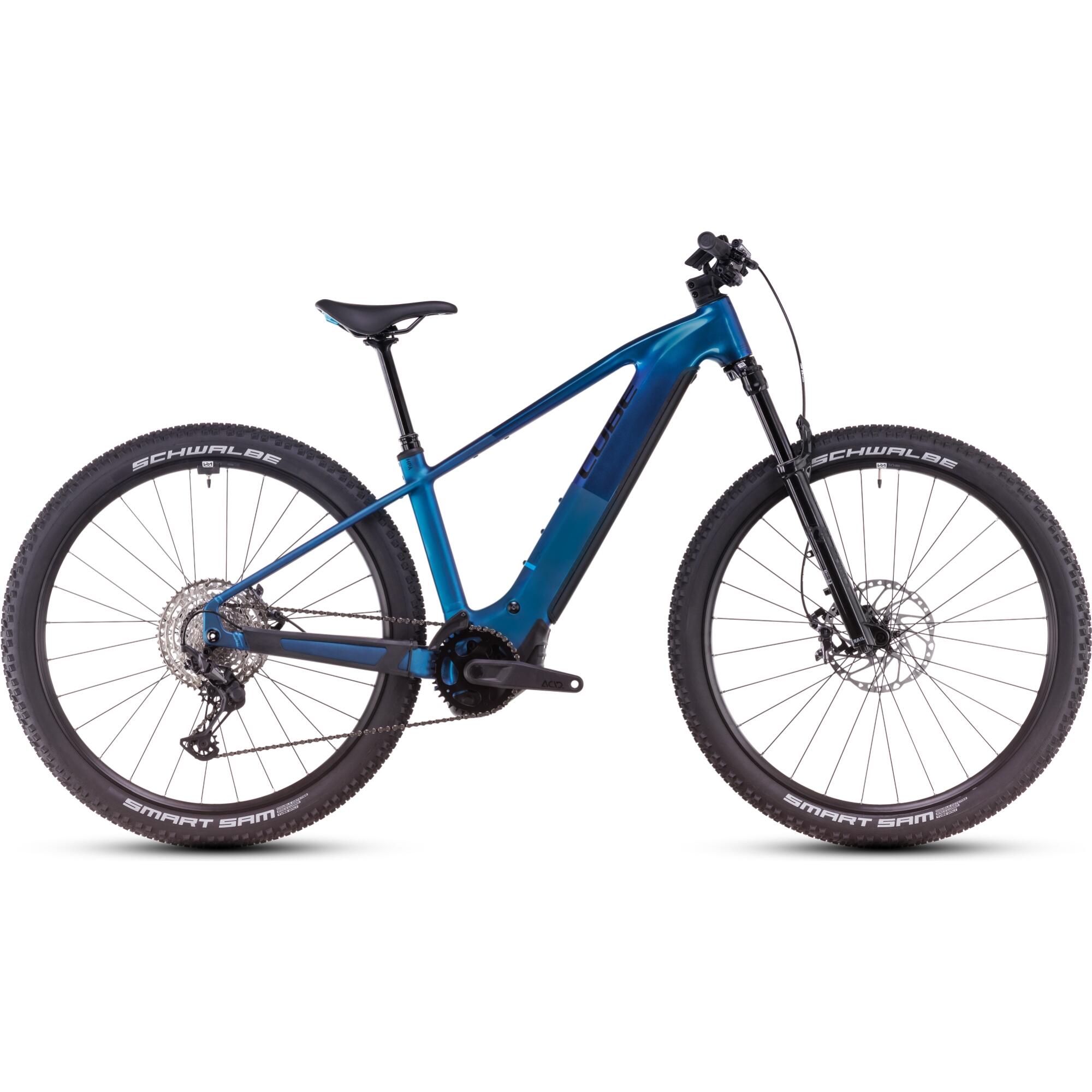 CUBE Reaction Hybrid SLX 800 2025