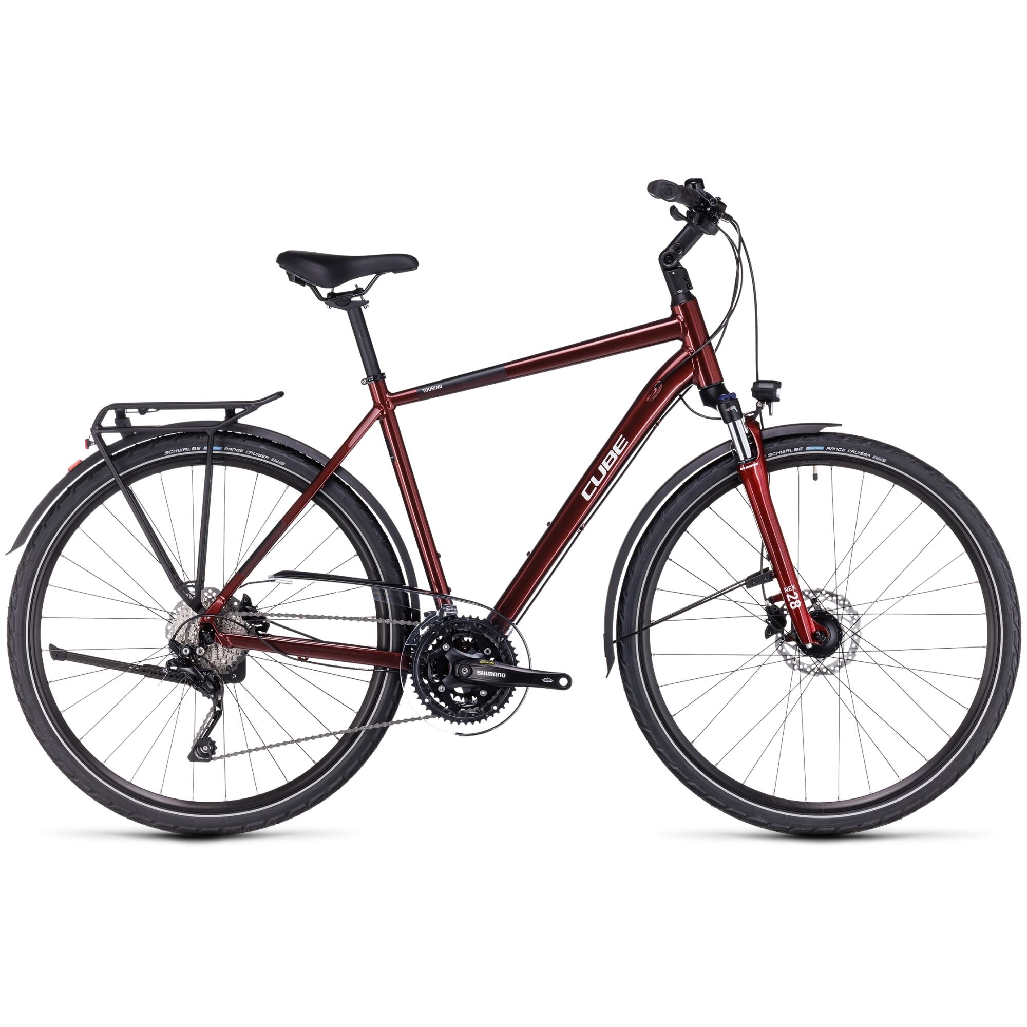CUBE Touring EXC 2023