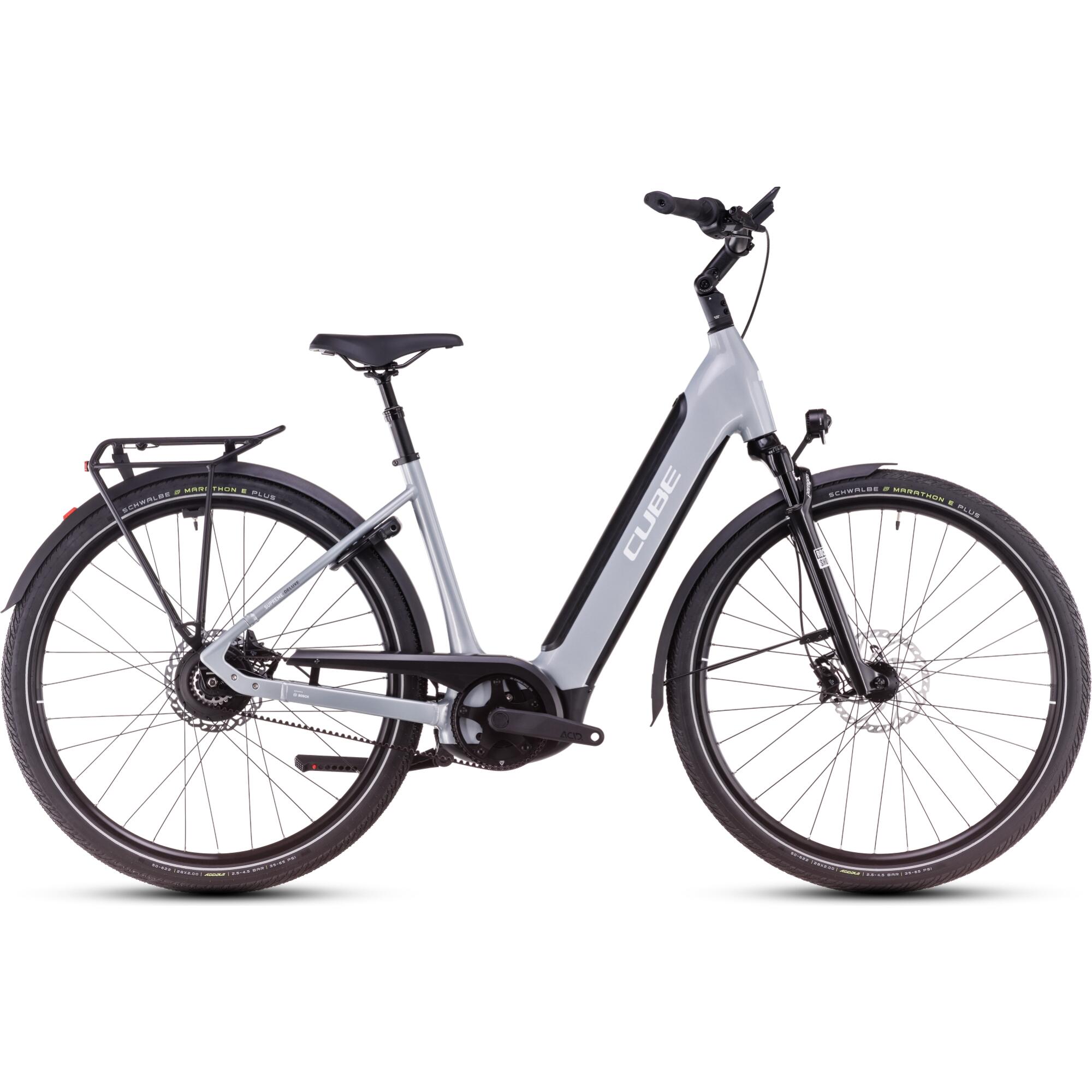 CUBE Supreme Hybrid Deluxe SLX 625 Easy Entry 2025