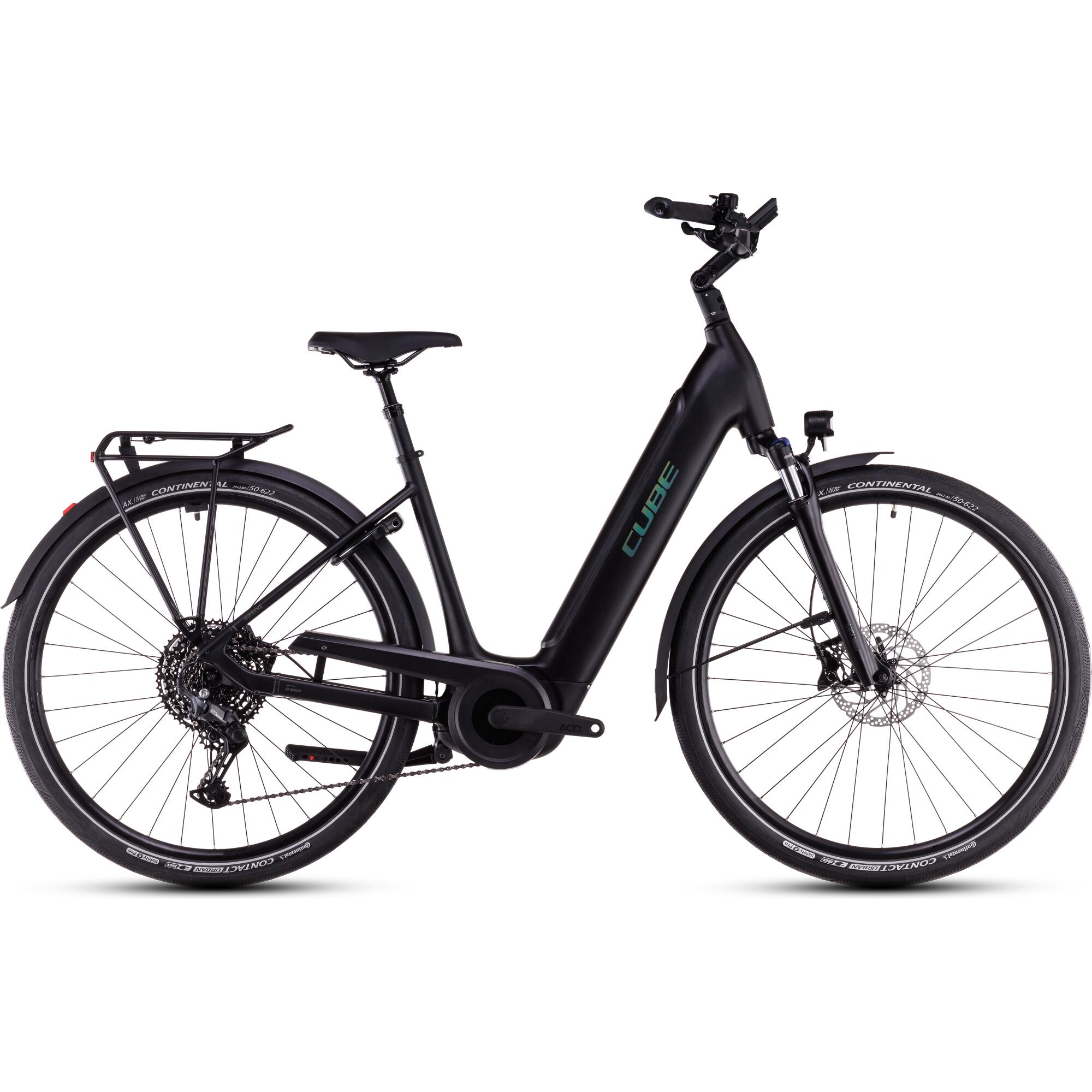 CUBE Supreme Hybrid Pro 625 Easy Entry 2025