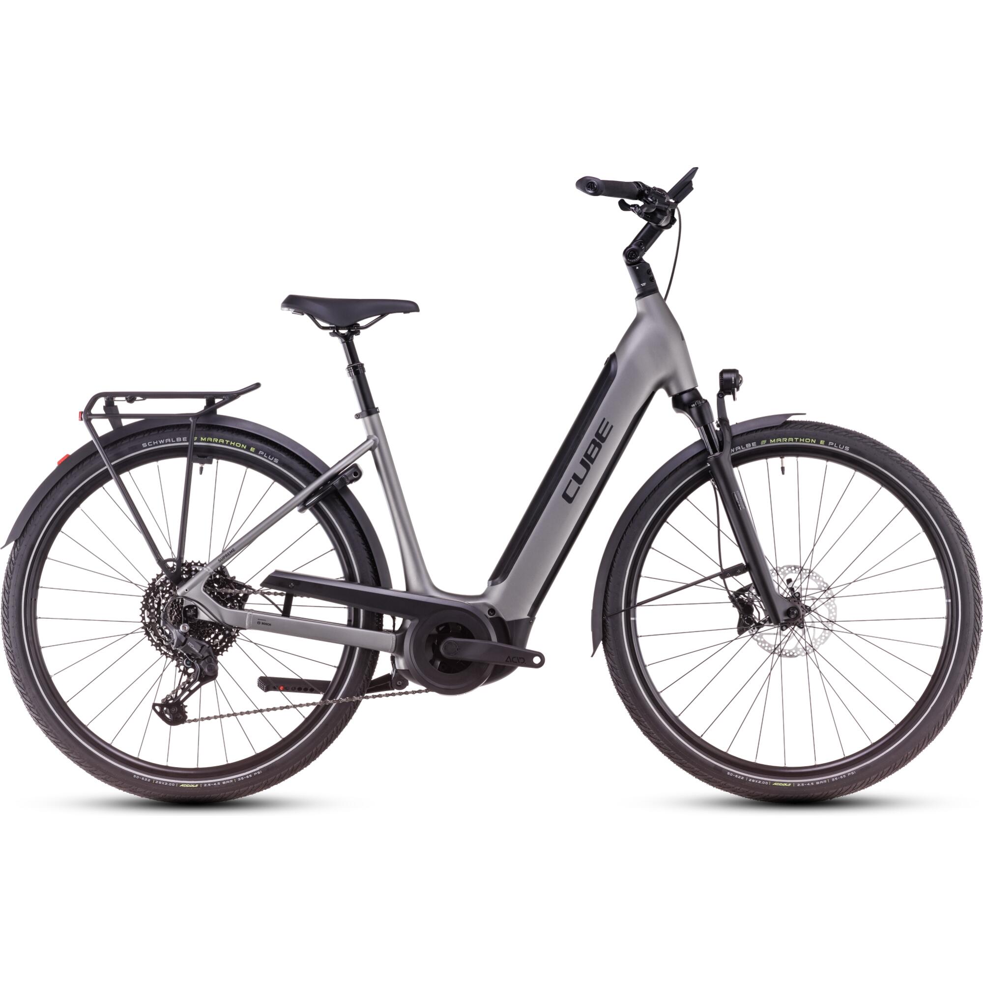 CUBE Supreme Hybrid SLX 625 Easy Entry 2025