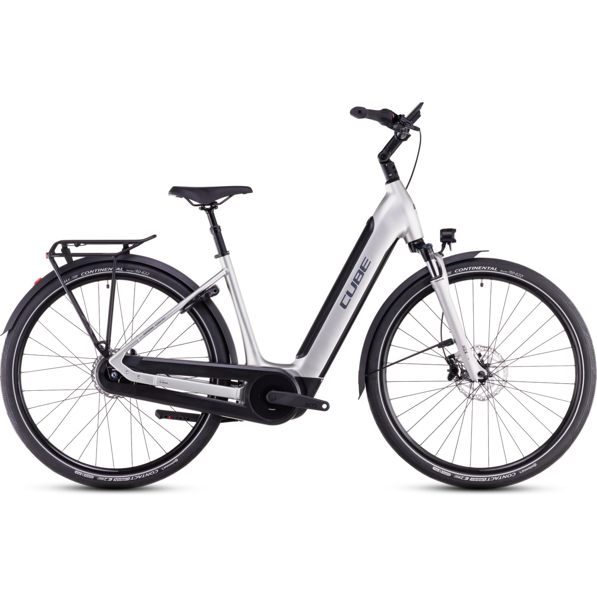 CUBE Supreme RT Hyb. Comfort EXC 500 Easy Entry 2025