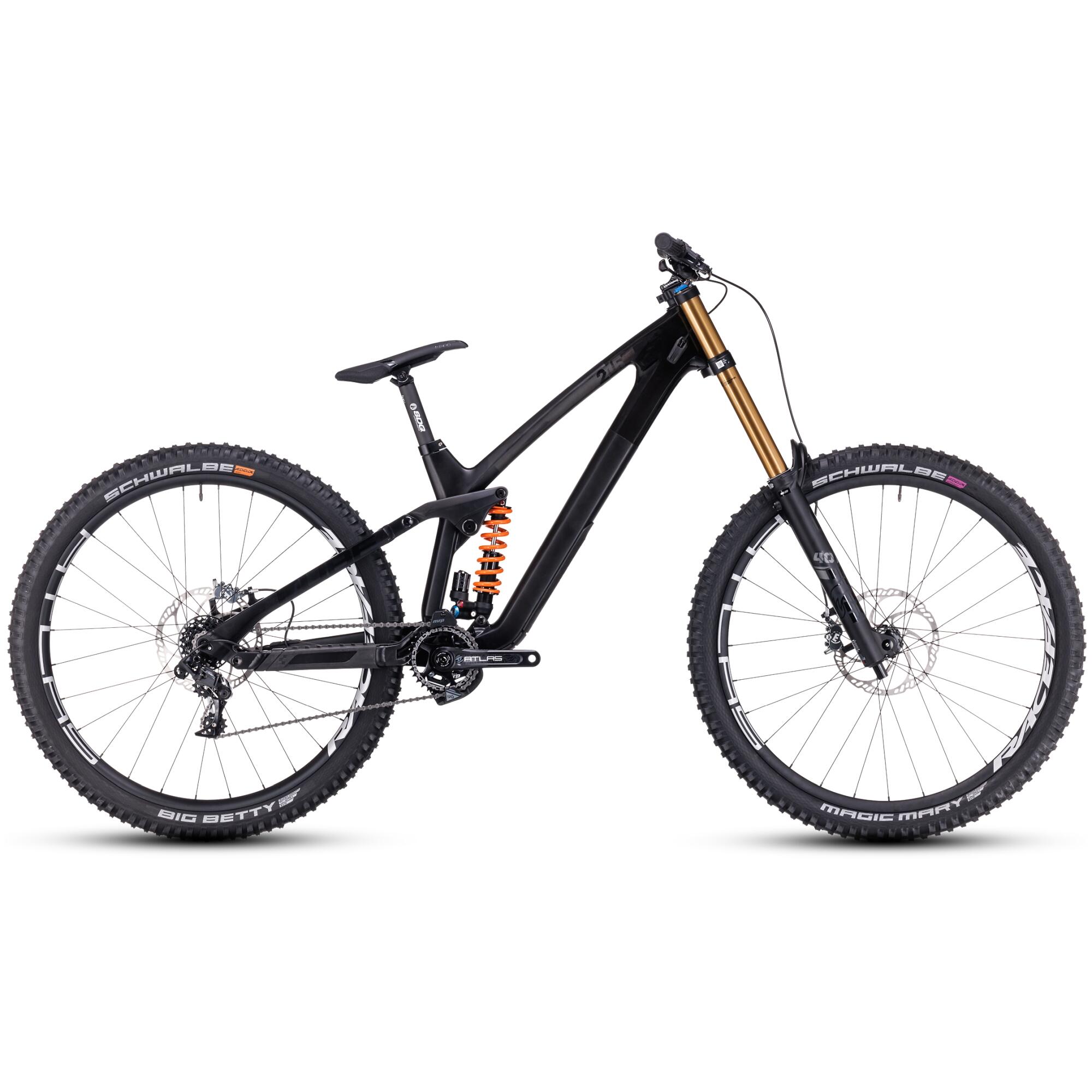 MTB Downhill (200mm)