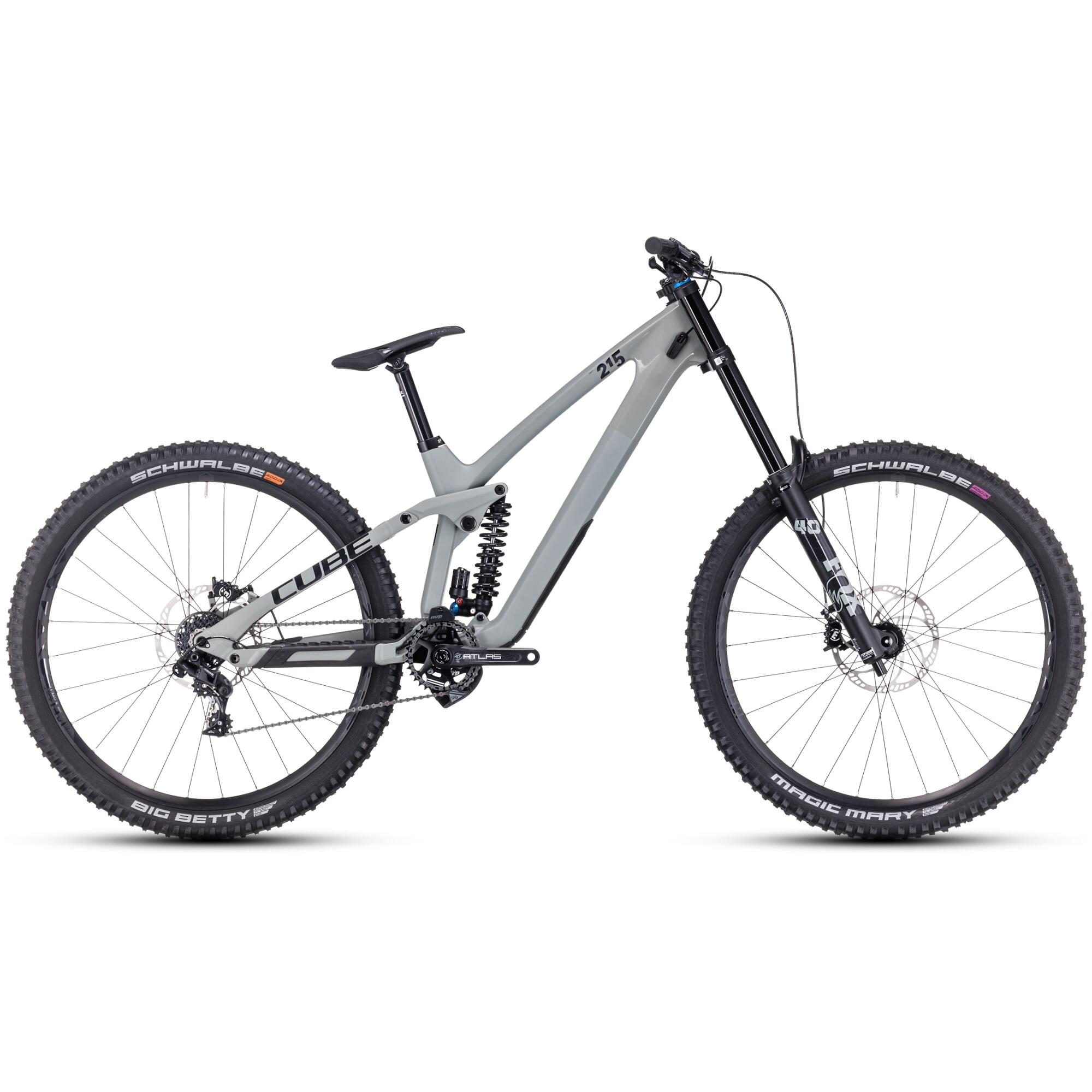 CUBE TWO15 HPC SLX 29 2023