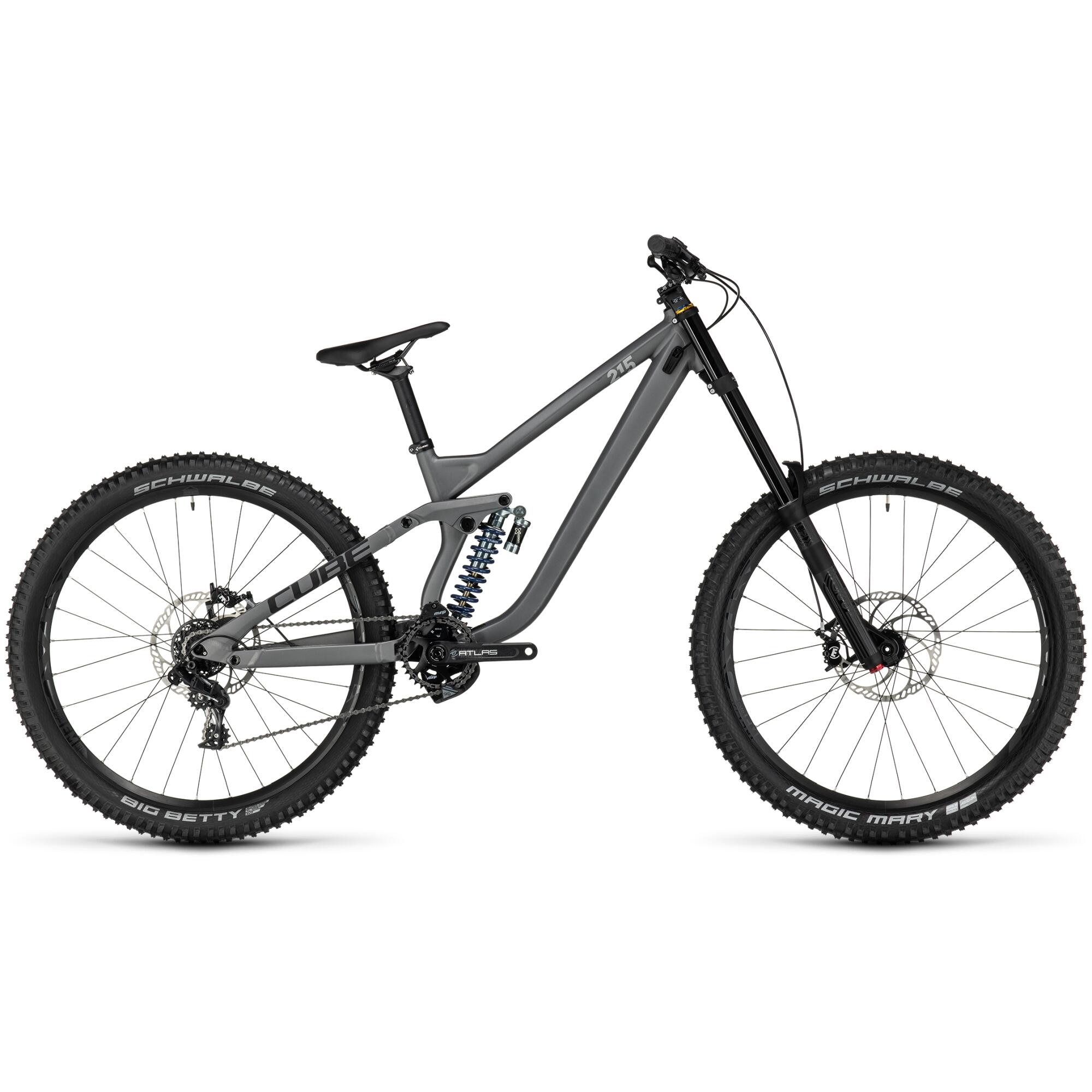 CUBE TWO15 Pro 27.5 2023