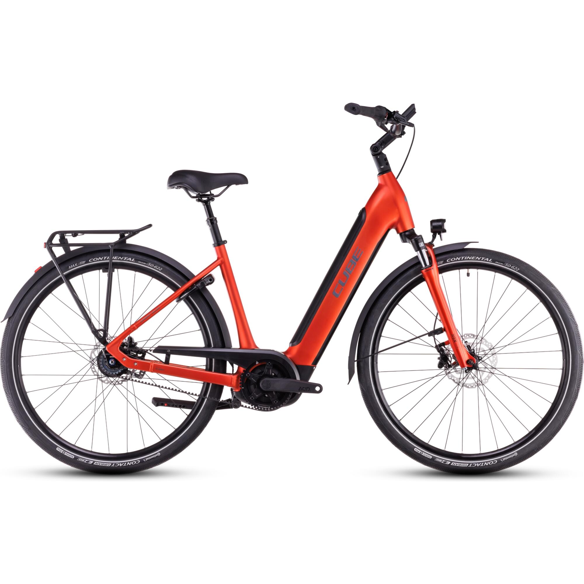 CUBE Supreme RT Hybrid Deluxe EX 625 Easy Entry 2025
