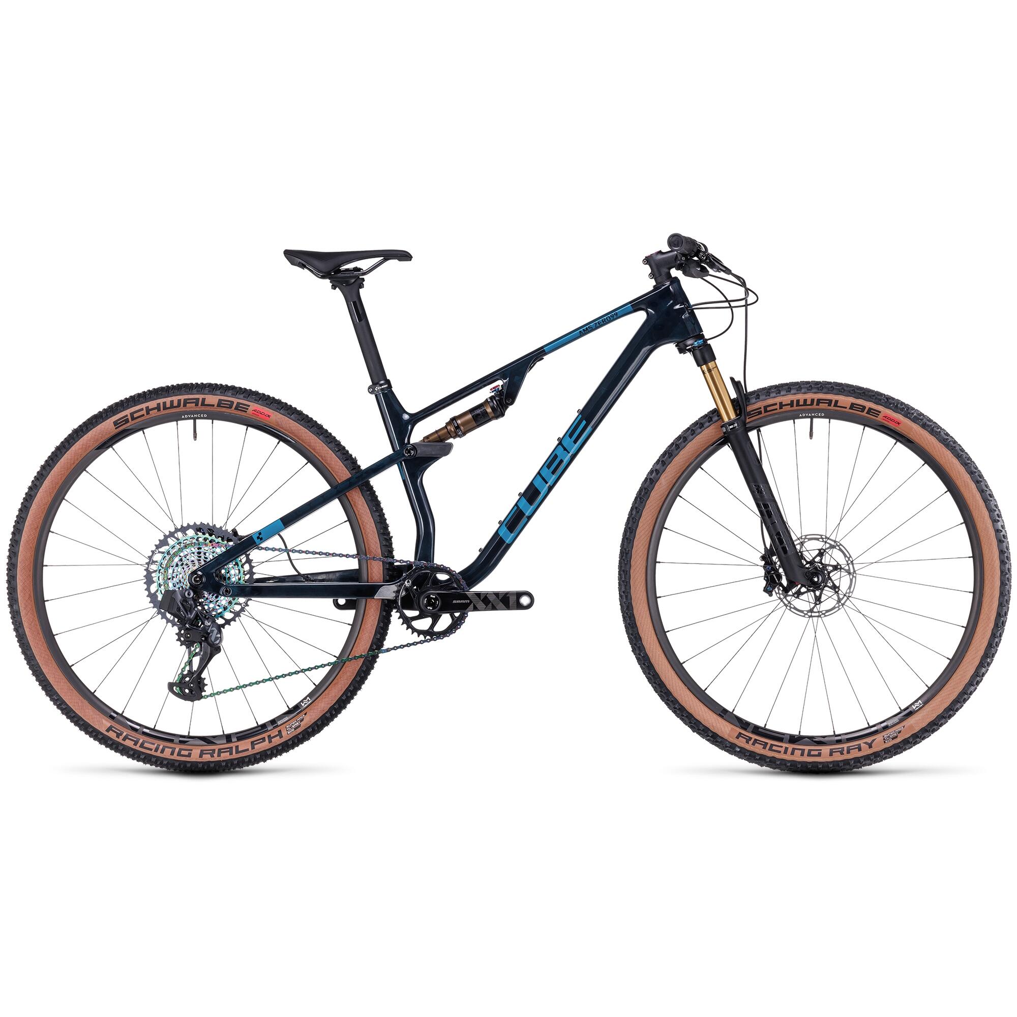 CUBE AMS ZERO99 C:68X SLT 29 2023