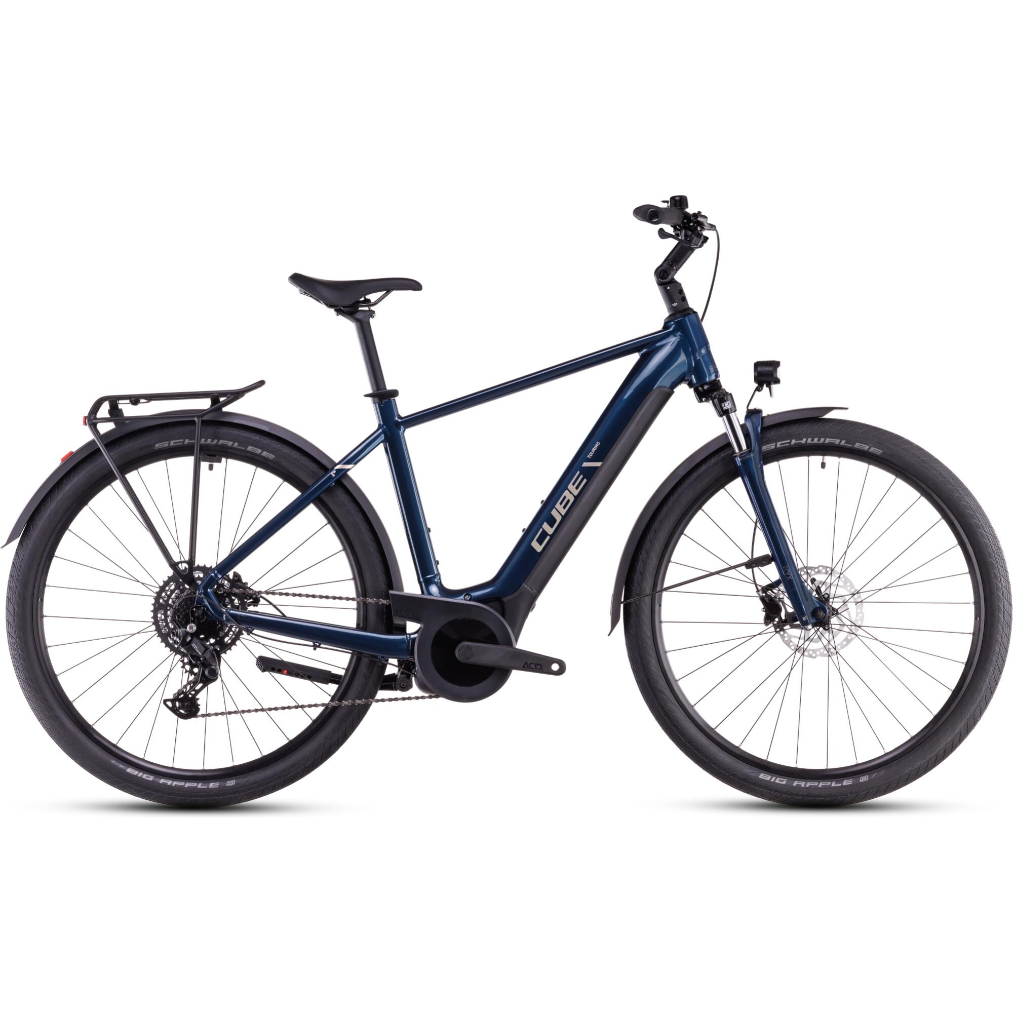CUBE Touring Hybrid ONE 625 2025