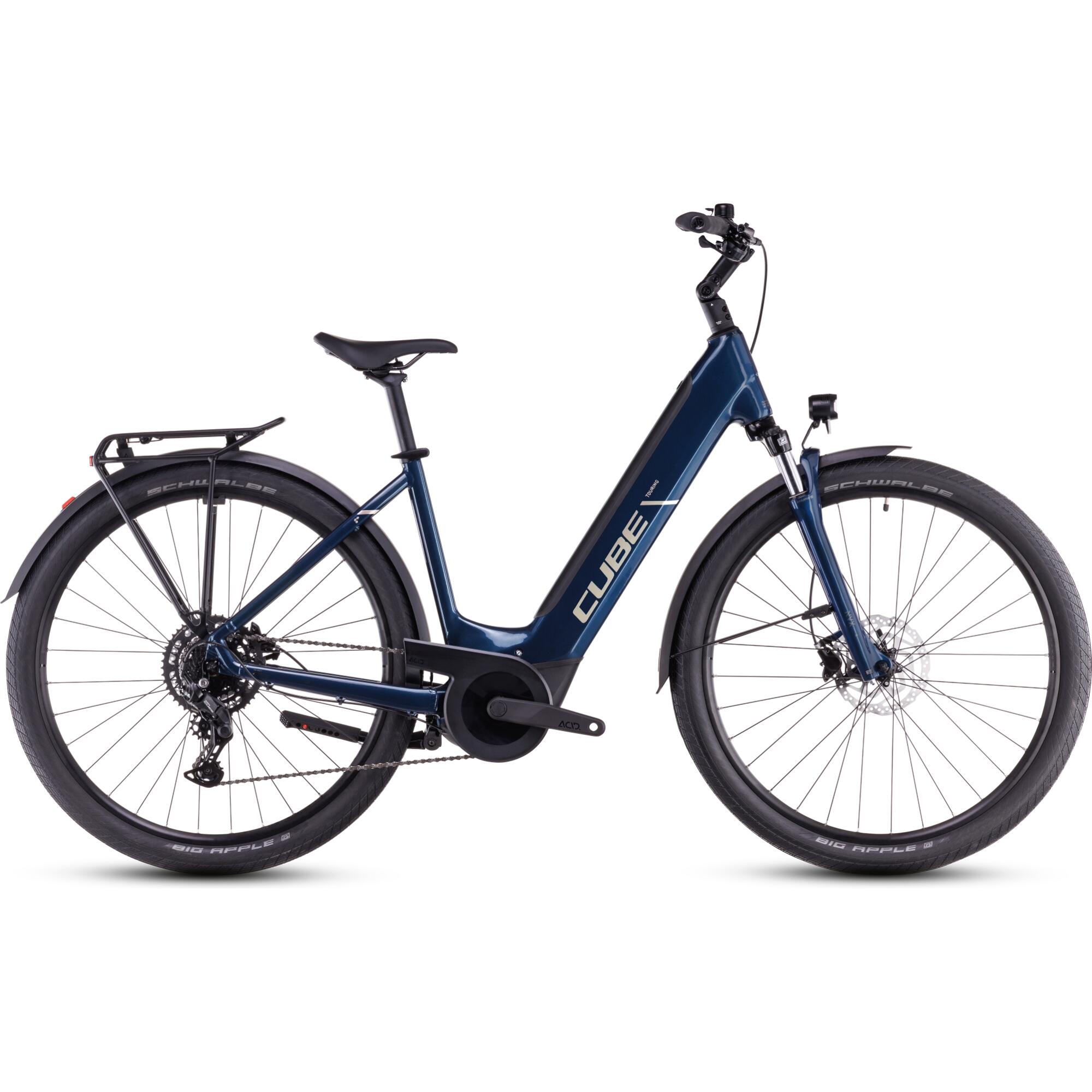 CUBE Touring Hybrid ONE 625 Easy Entry 2025