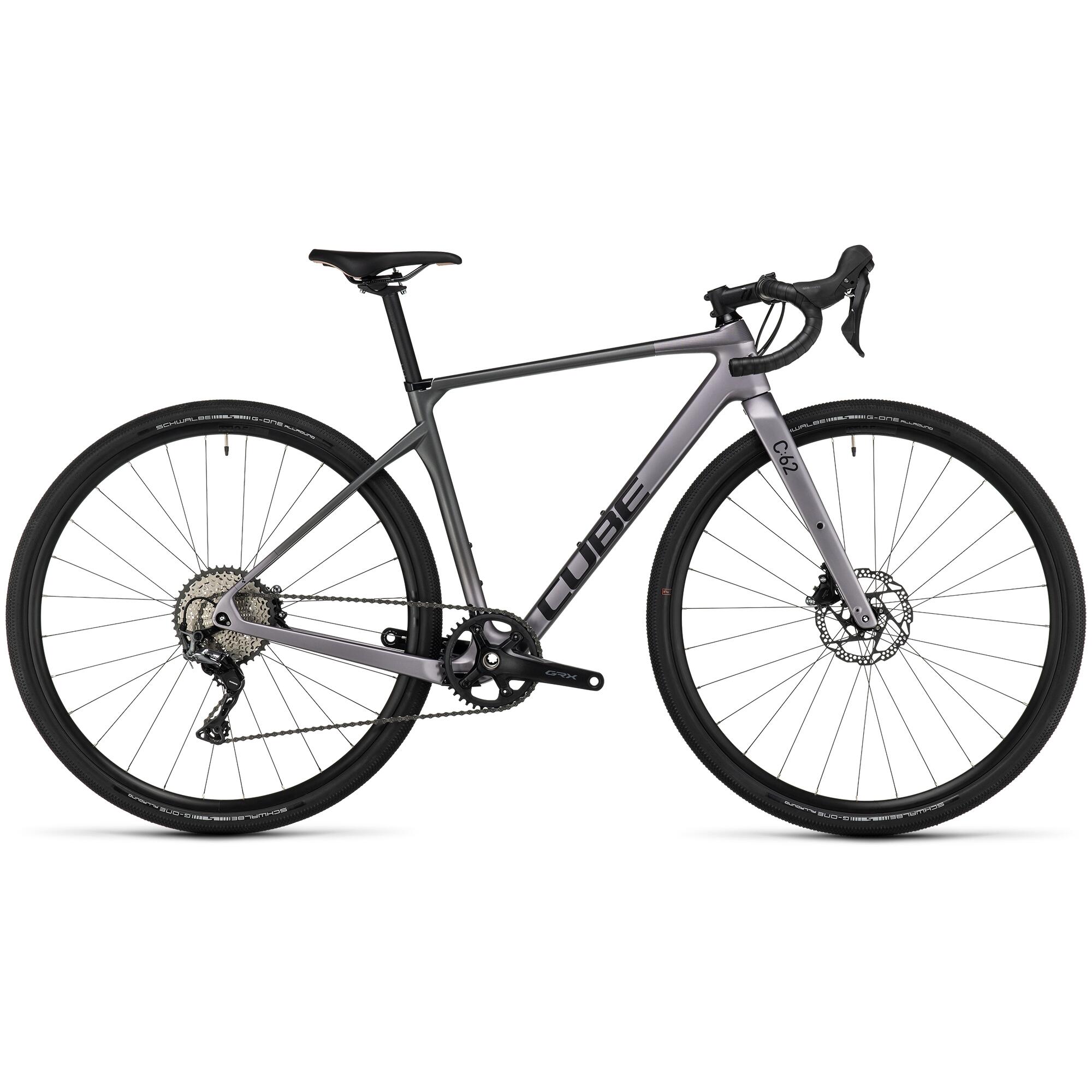 CUBE Nuroad WS C:62 Pro 2023