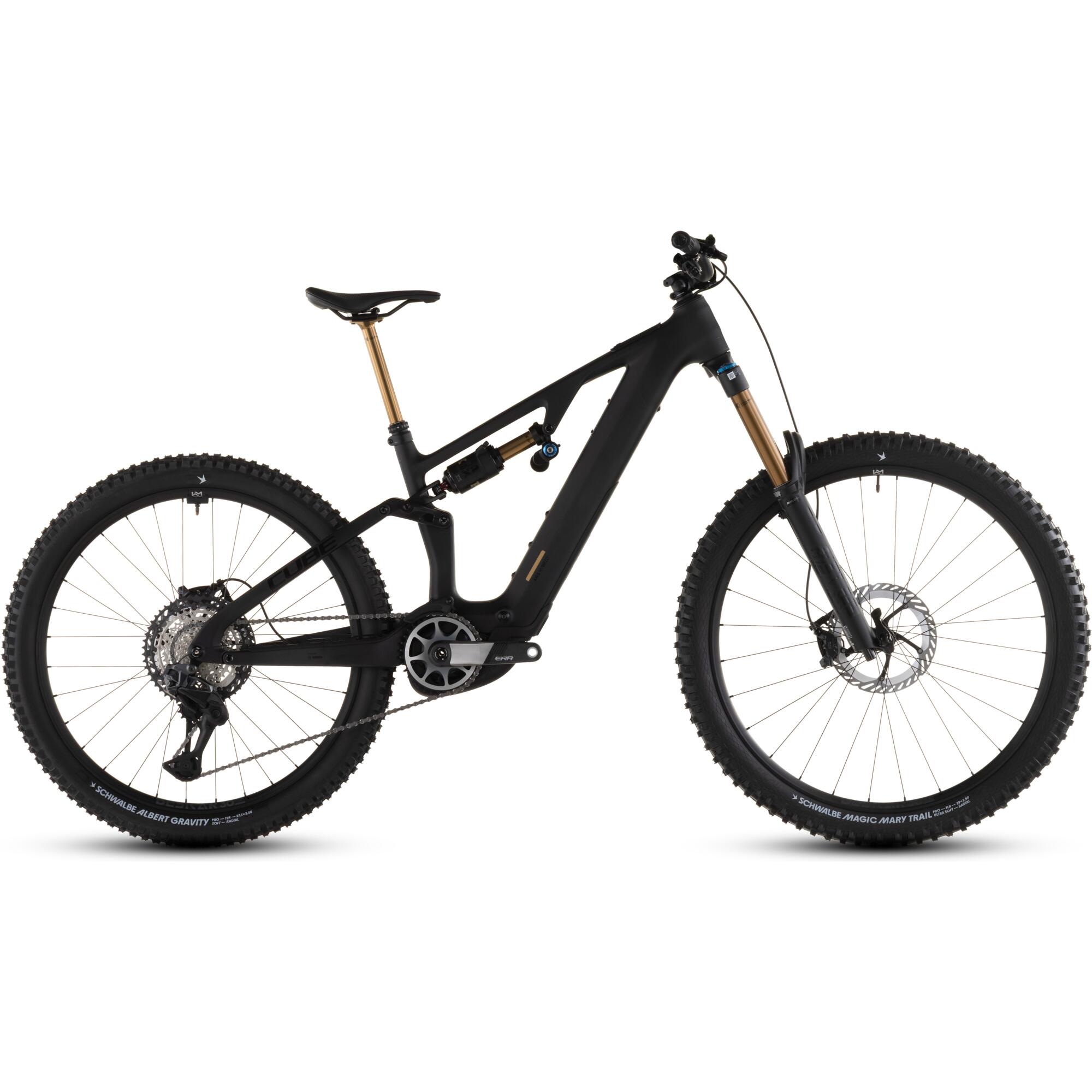 E-MTB Enduro (160-180mm)