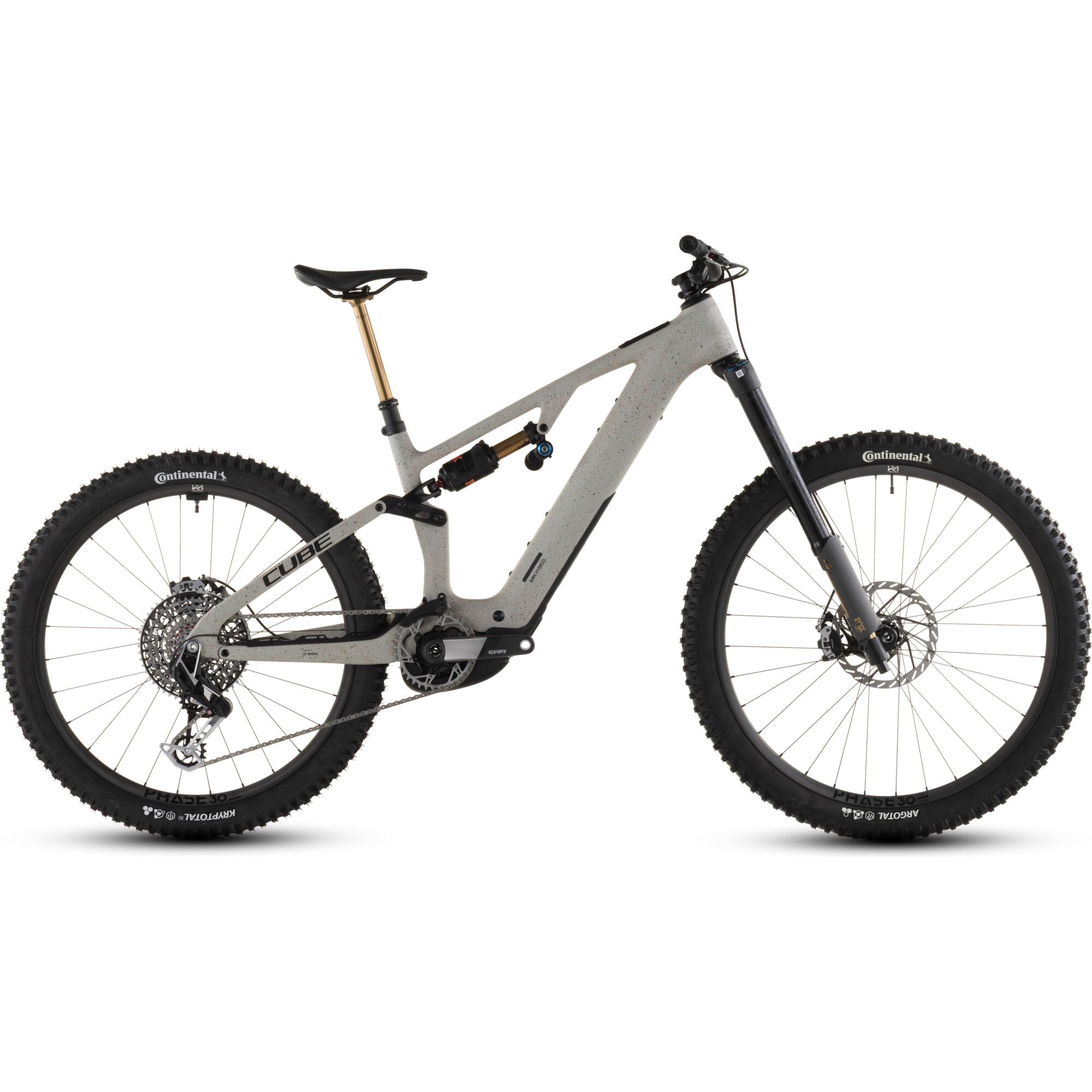 CUBE AMS Hybrid 177 C:62 SUPER TM 600X 2026