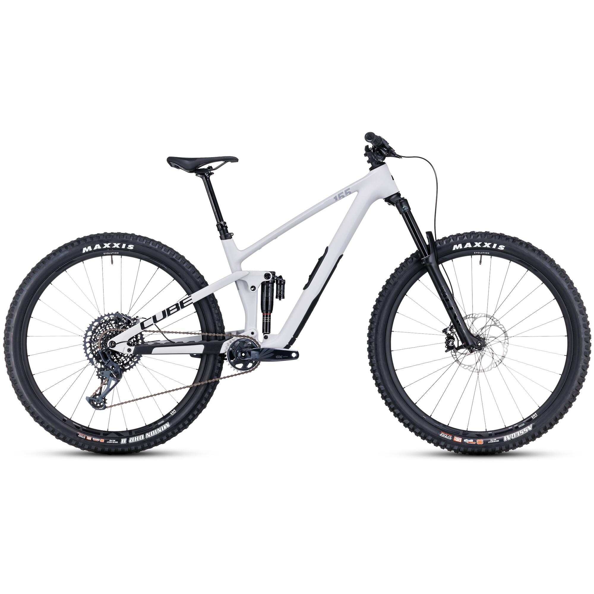 CUBE Stereo ONE55 C:62 Race 29 2023