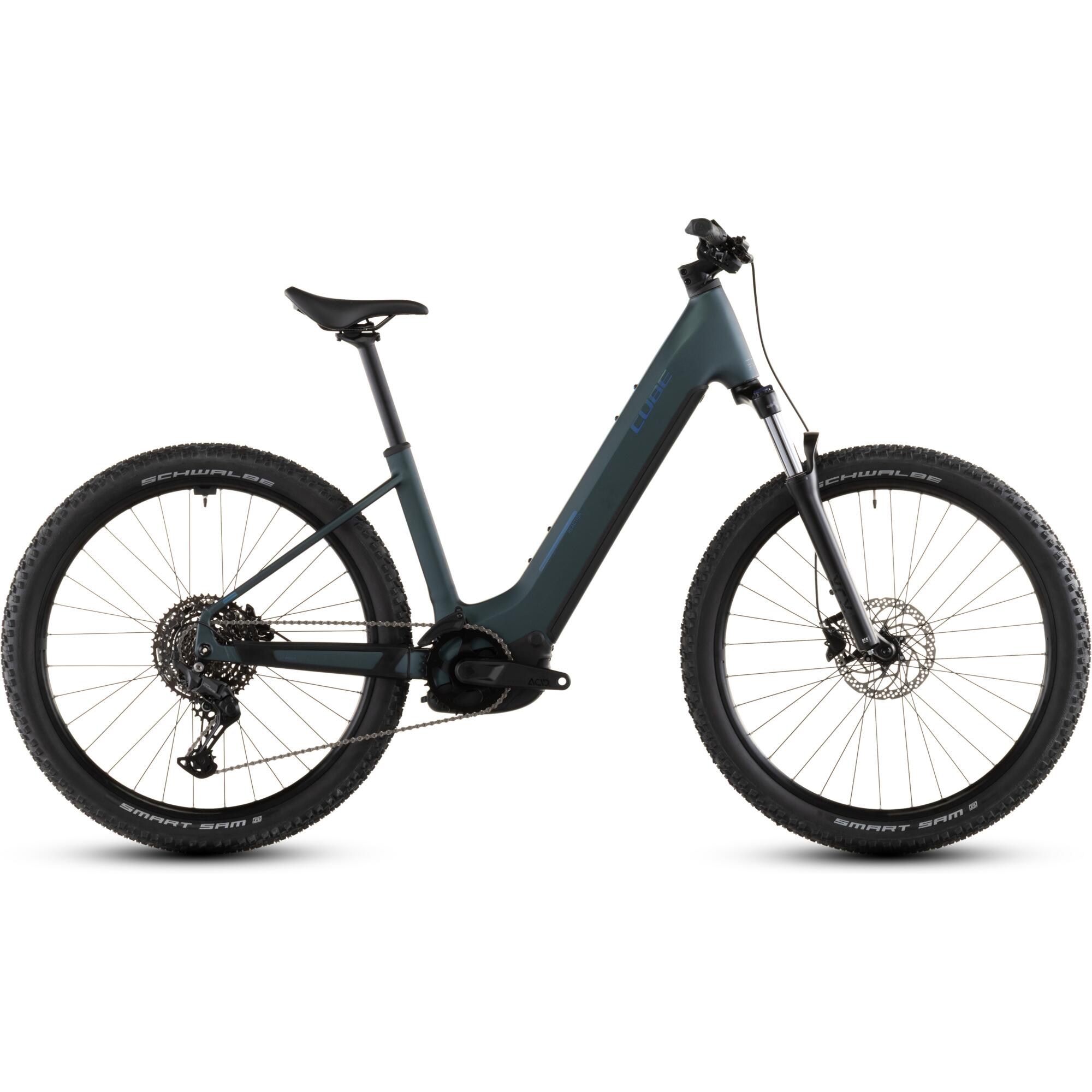 CUBE Reaction Hybrid ONE 600 Easy Entry 2026