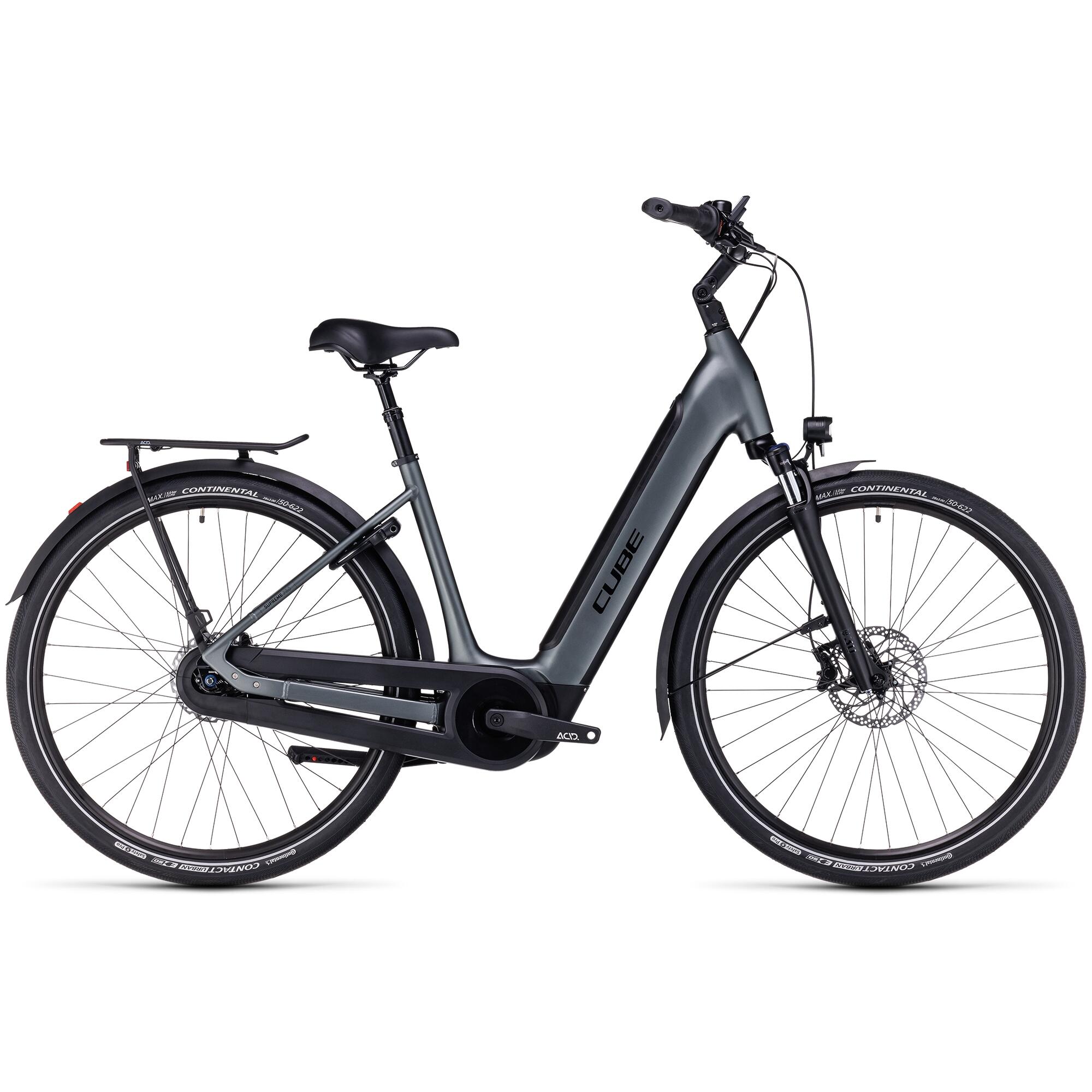 CUBE Supreme RT Hybrid Pro 625 Easy Entry 2023